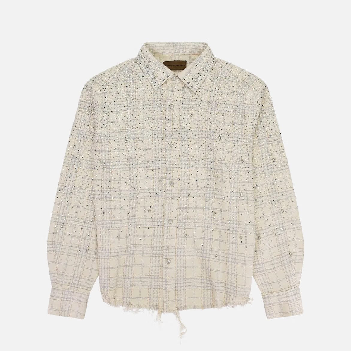 BIRTH OF ROYAL CHILD 20K PEARL DIAMOND SHIRT - BEIGE