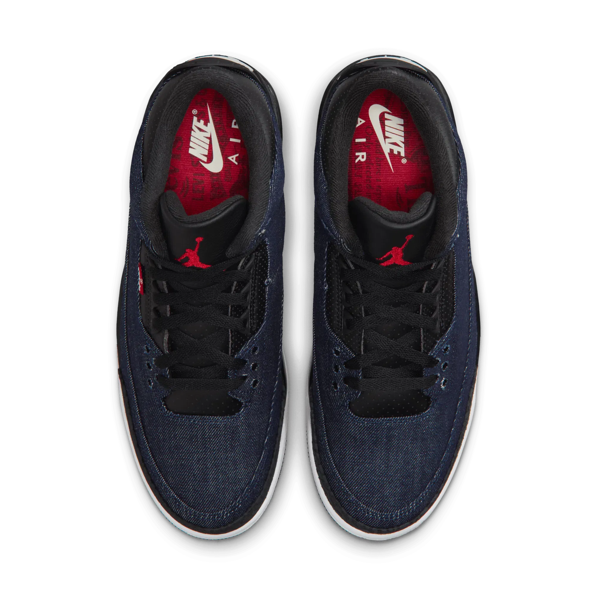 Air Jordan LEVI'S X AIR JORDAN 3 RETRO SP "RAW INDIGO"