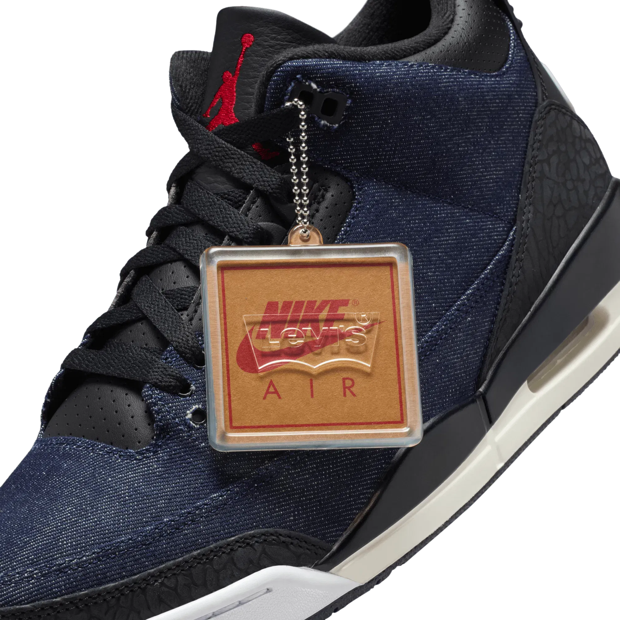 Air Jordan LEVI'S X AIR JORDAN 3 RETRO SP "RAW INDIGO"