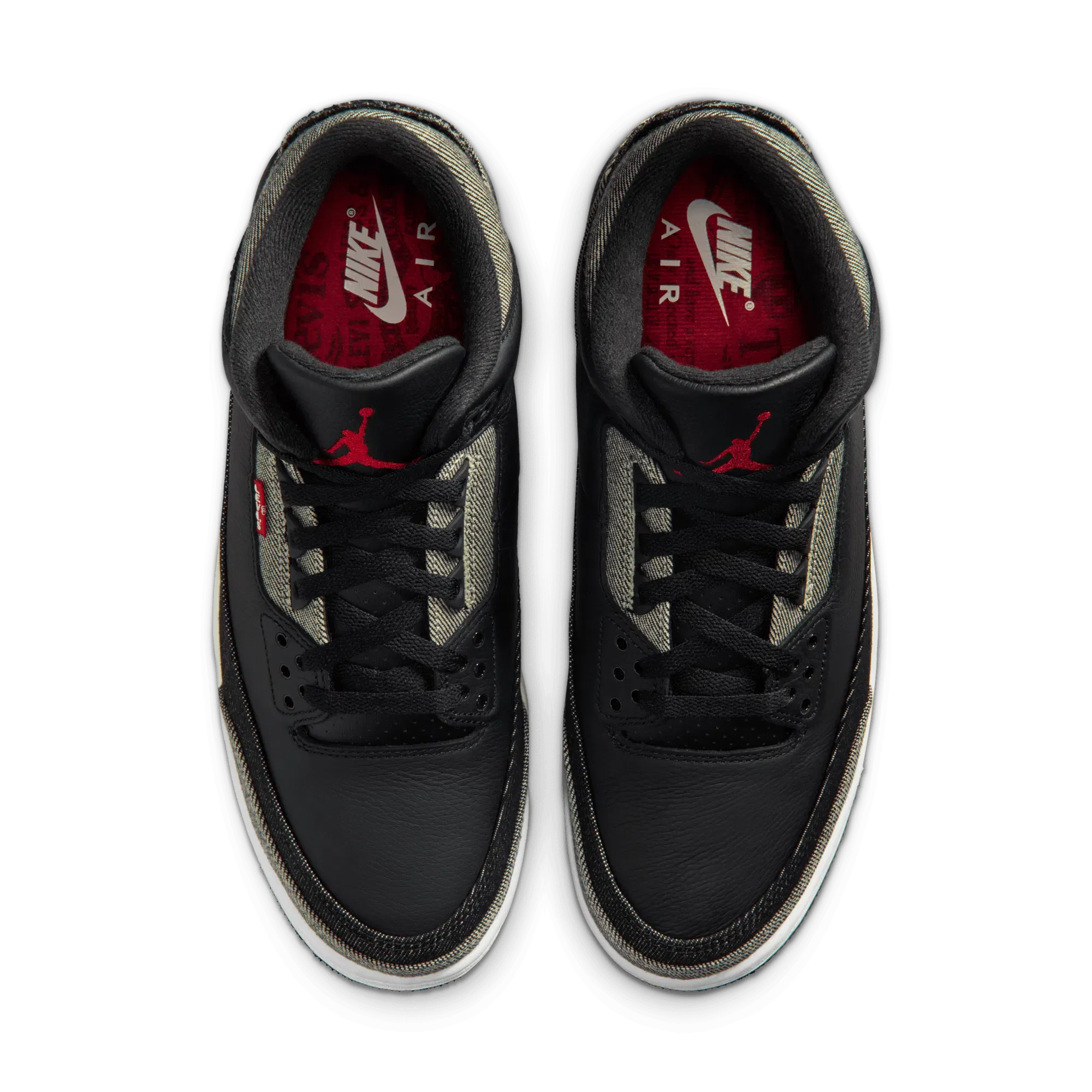 Air Jordan LEVI'S X AIR JORDAN 3 RETRO SP "BLACK DENIM"