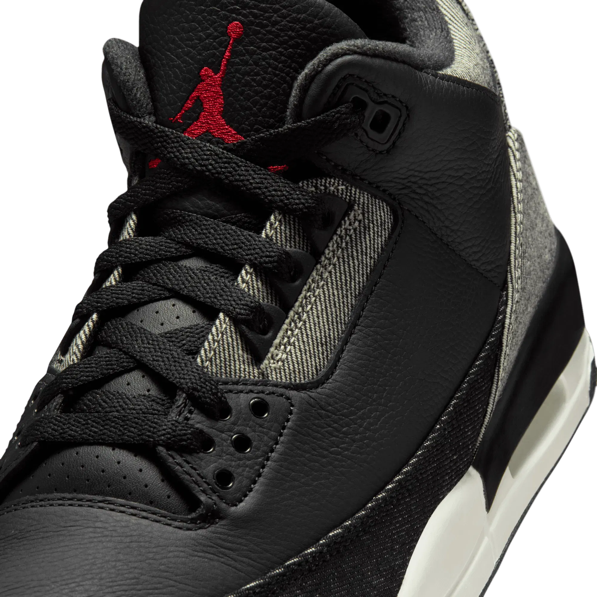 Air Jordan LEVI'S X AIR JORDAN 3 RETRO SP "BLACK DENIM"