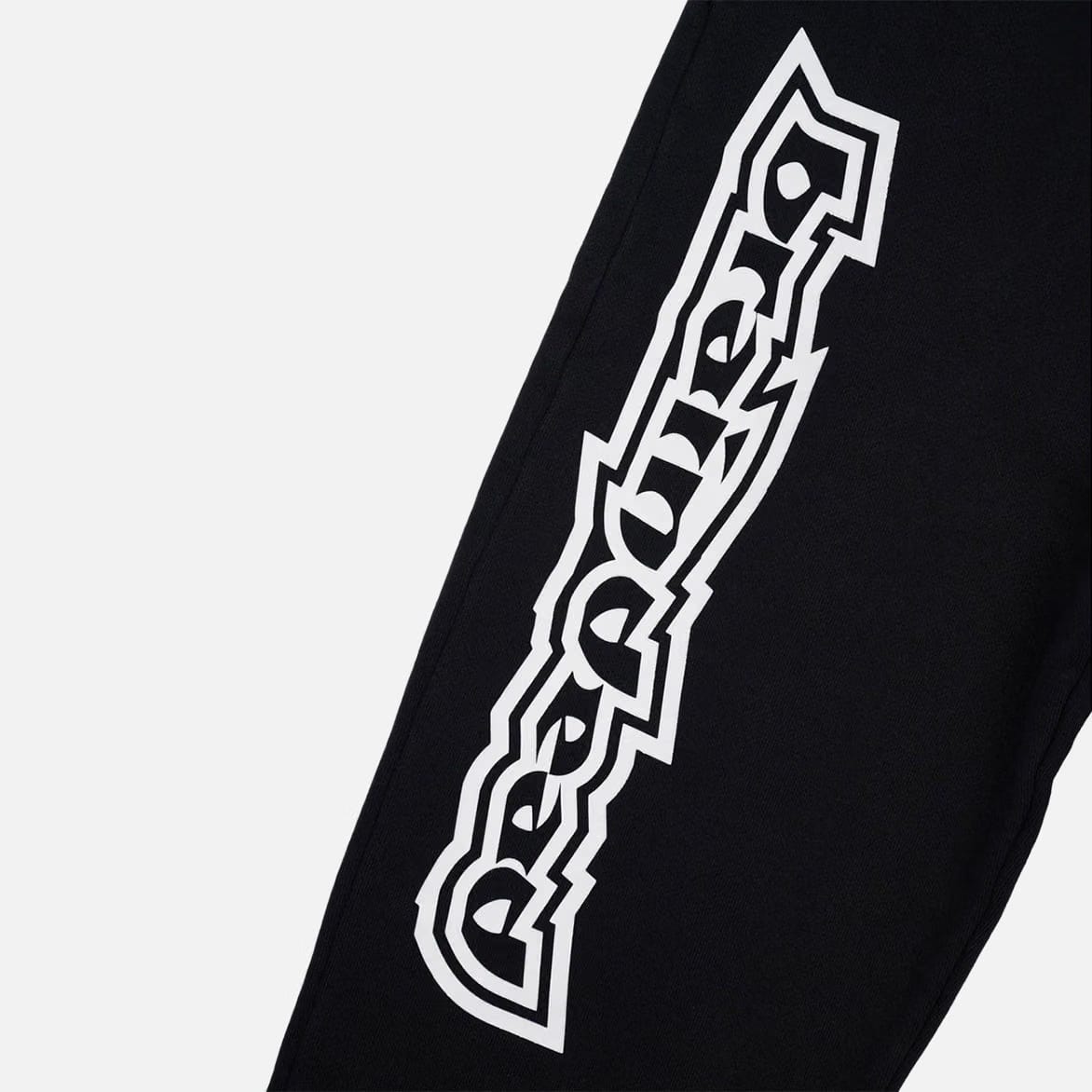 Brain Dead PSYCHIC STUDIES SWEATPANT - BLACK