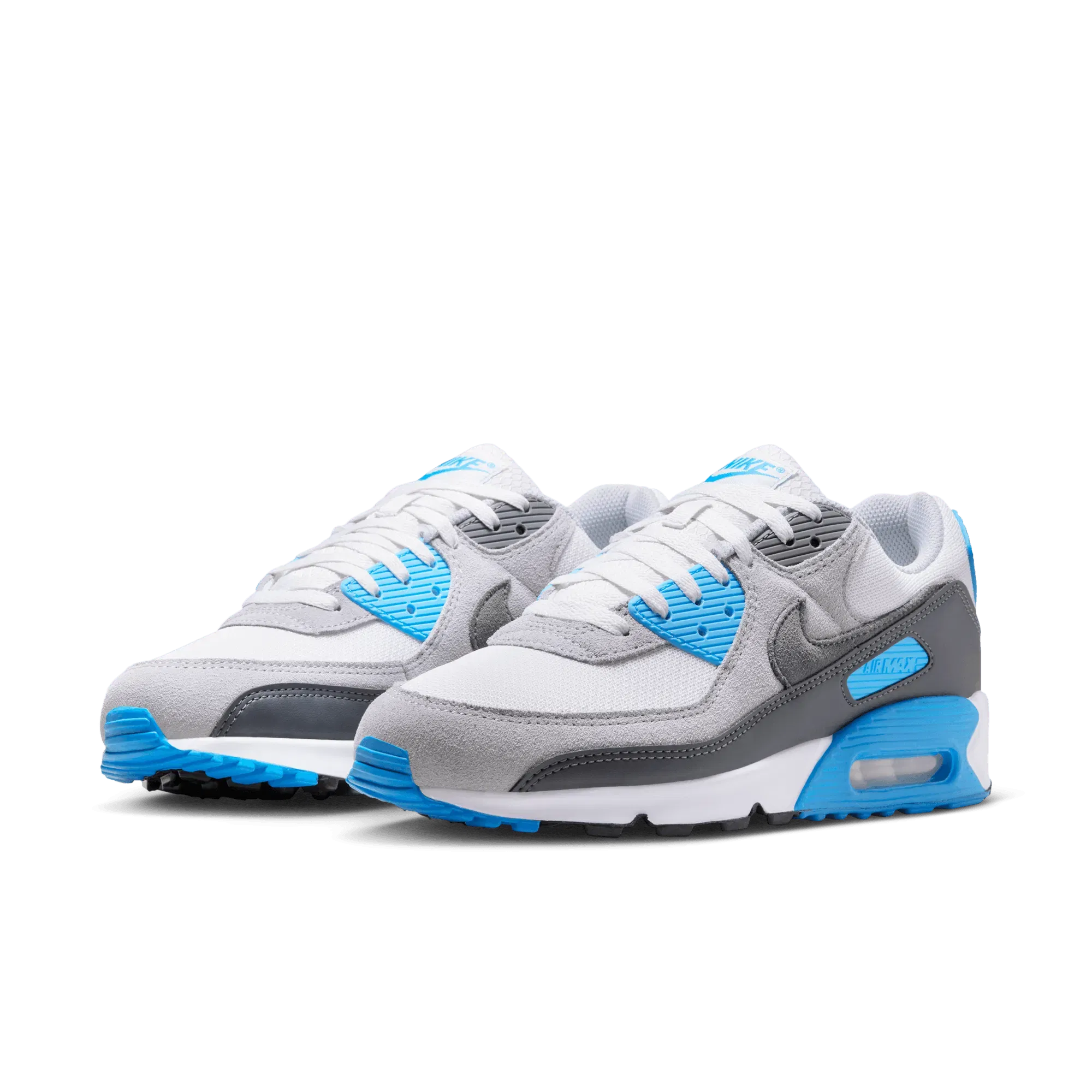 Nike AIR MAX 90 "BLUE LIGHTNING"