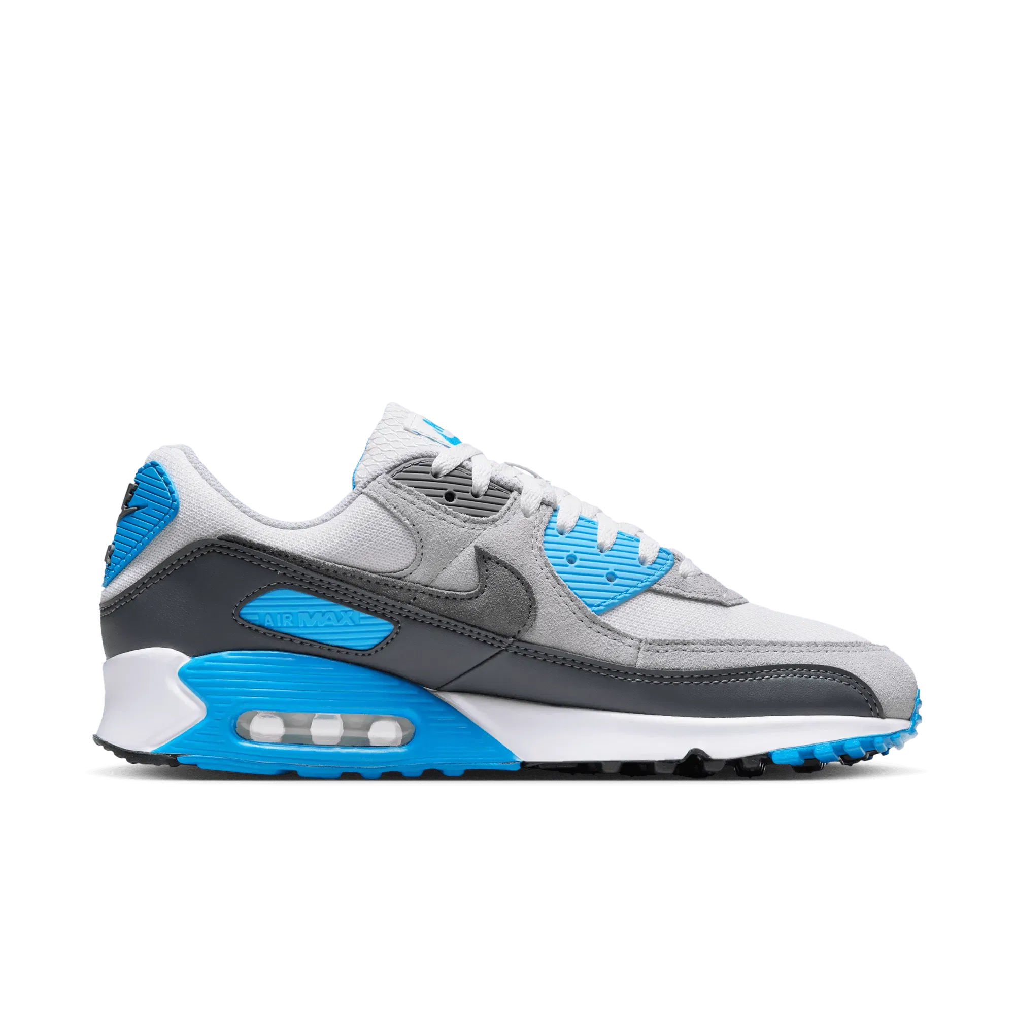 Nike AIR MAX 90 "BLUE LIGHTNING"