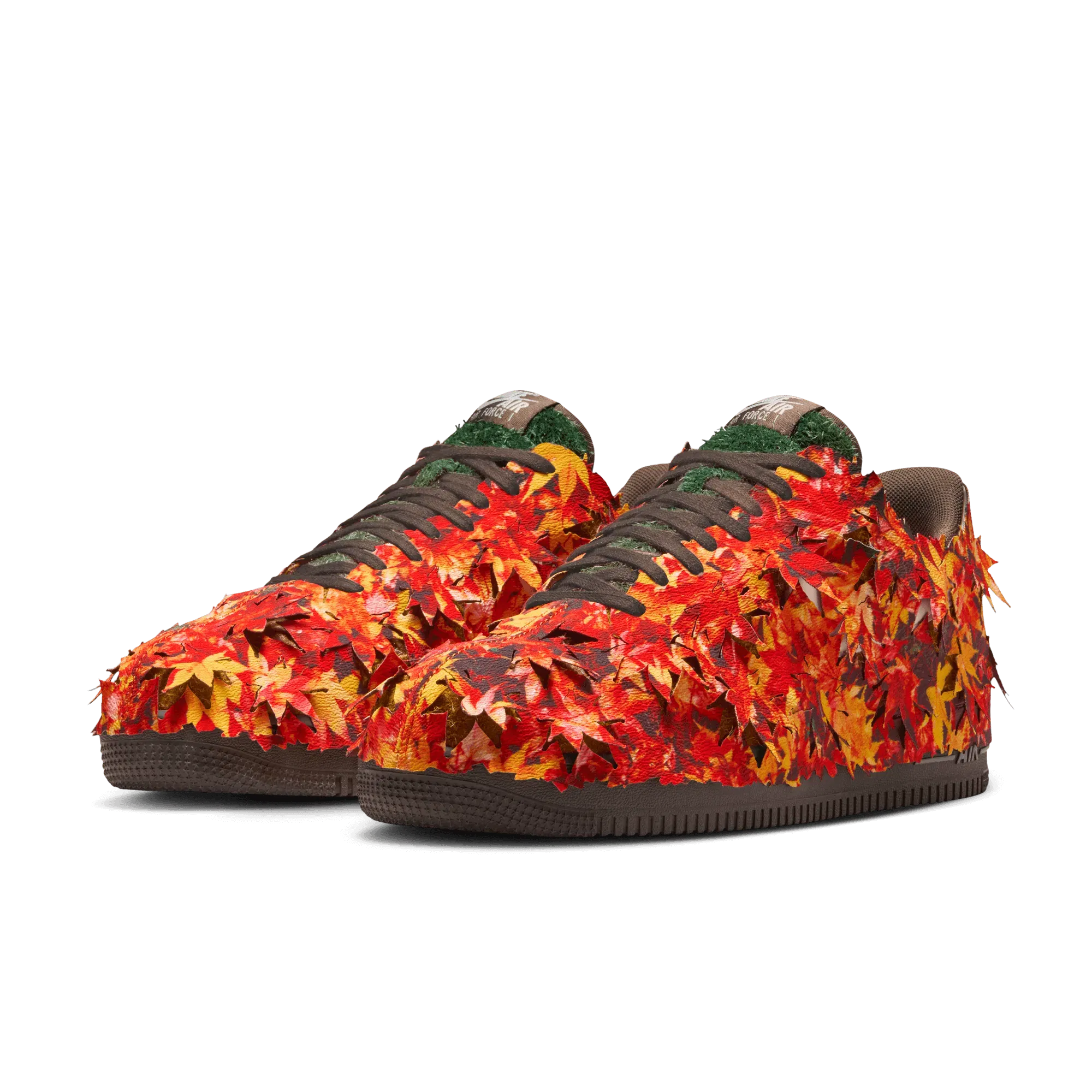 Nike AIR FORCE 1 `07 LX "AUTUMN LEAVES"