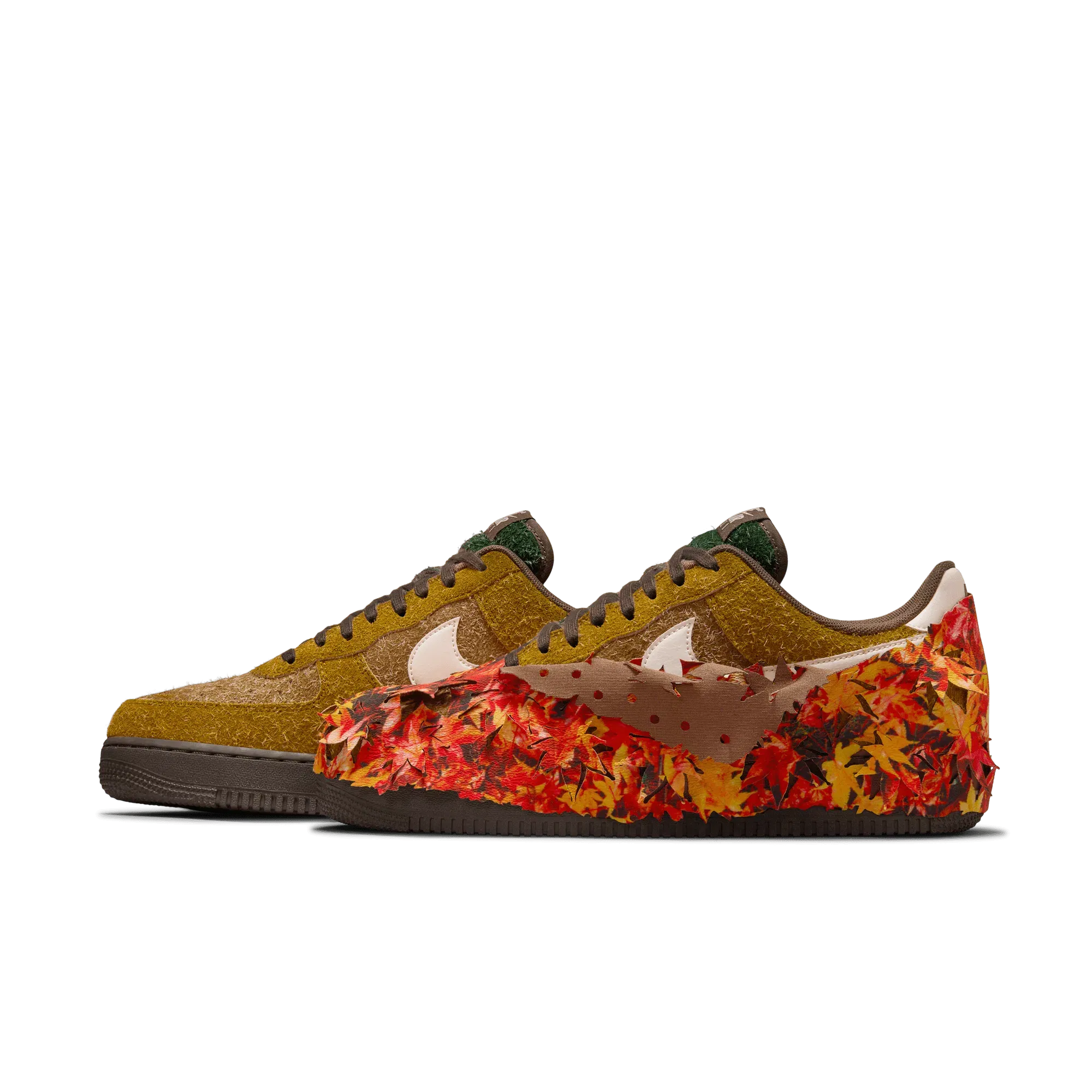 Nike AIR FORCE 1 `07 LX "AUTUMN LEAVES"