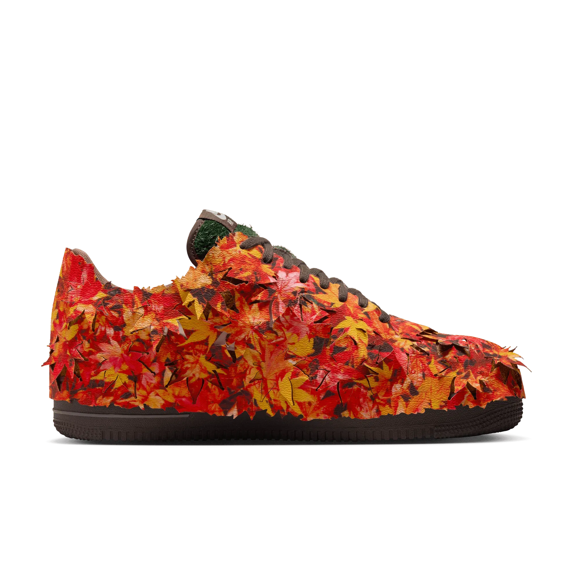 Nike AIR FORCE 1 `07 LX "AUTUMN LEAVES"