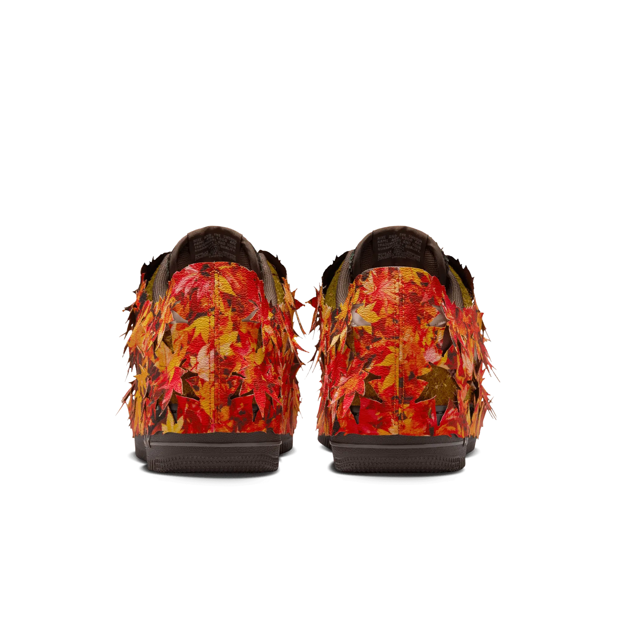 Nike AIR FORCE 1 `07 LX "AUTUMN LEAVES"