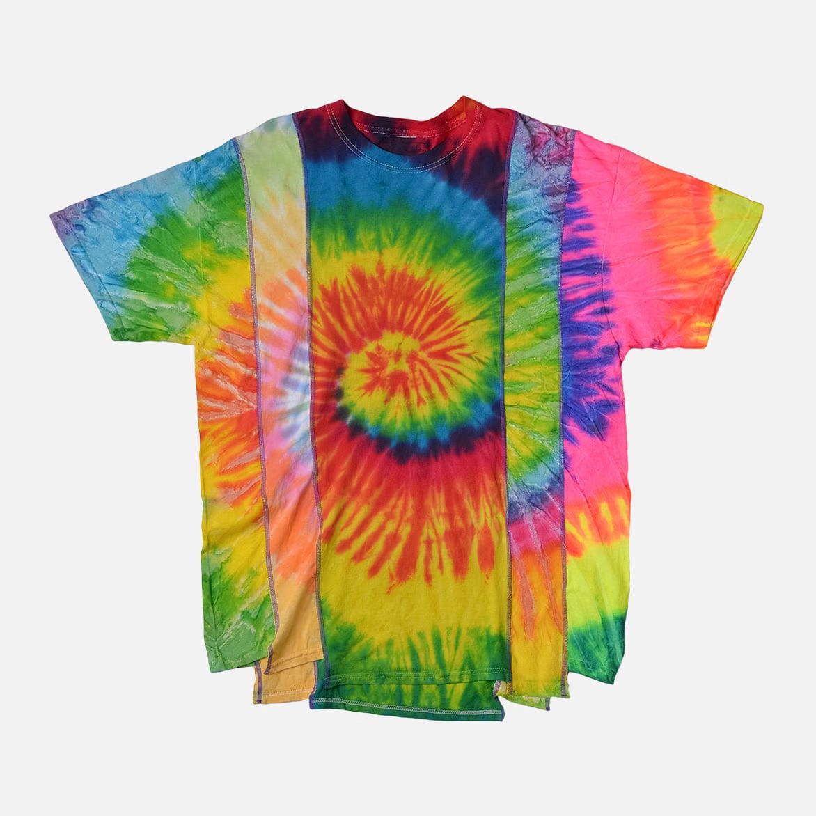 Needles 5 CUTS TIE DYE TEE SS19 (MEDIUM 1) - MULTI