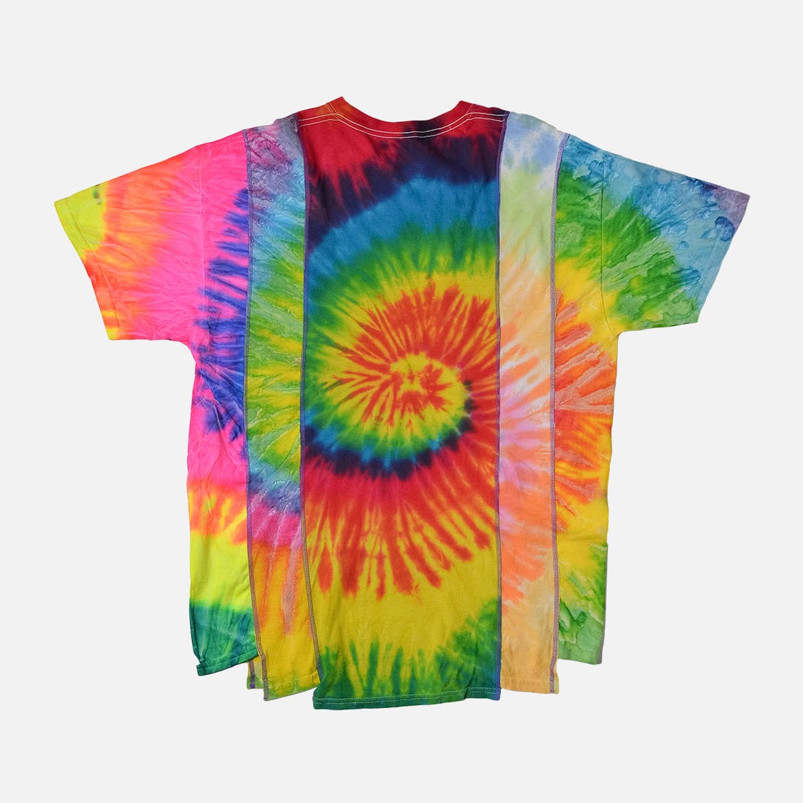 Needles 5 CUTS TIE DYE TEE SS19 (MEDIUM 1) - MULTI