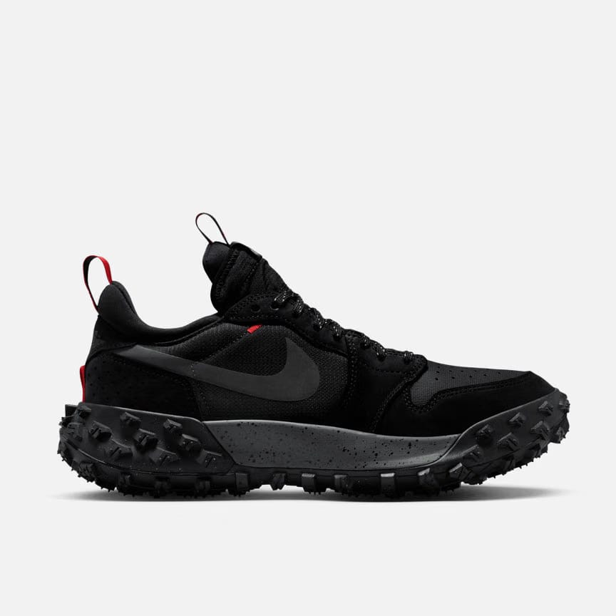 AIR JORDAN 1 ELEMENT LOW A/T - BLACK / IRON GREY