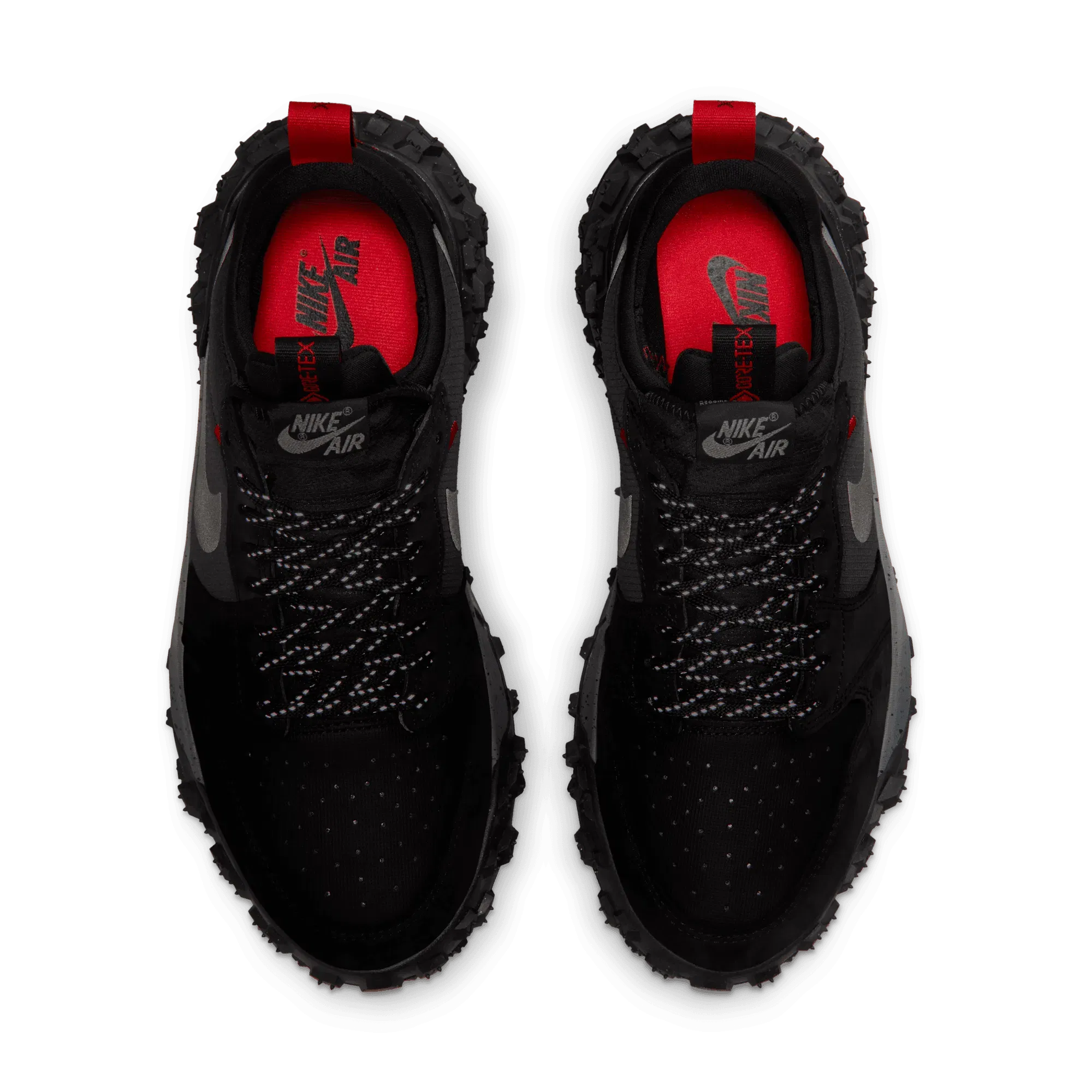 AIR JORDAN 1 ELEMENT LOW A/T - BLACK / IRON GREY