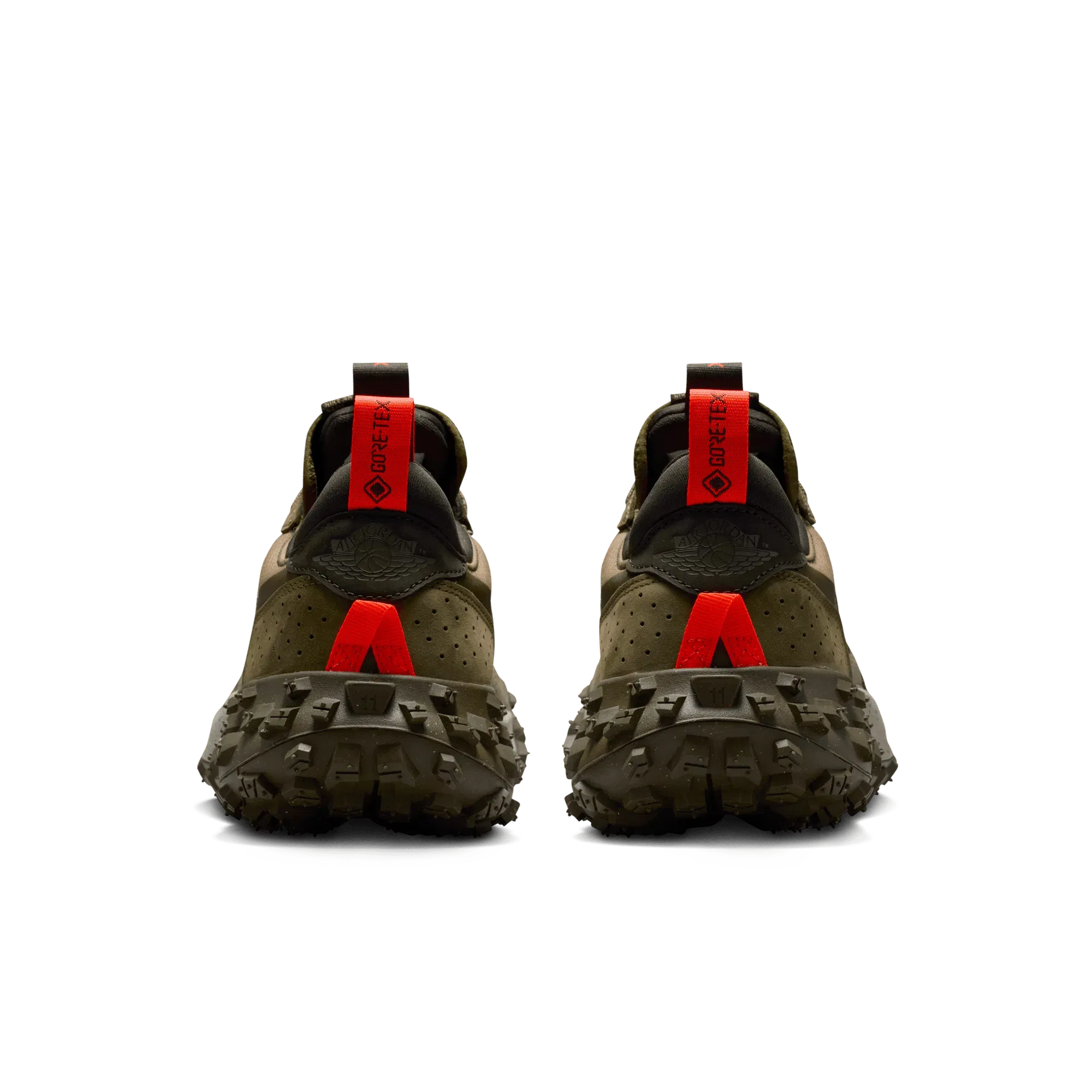 AIR JORDAN 1 ELEMENT LOW A/T - MEDIUM OLIVE / SAFARI