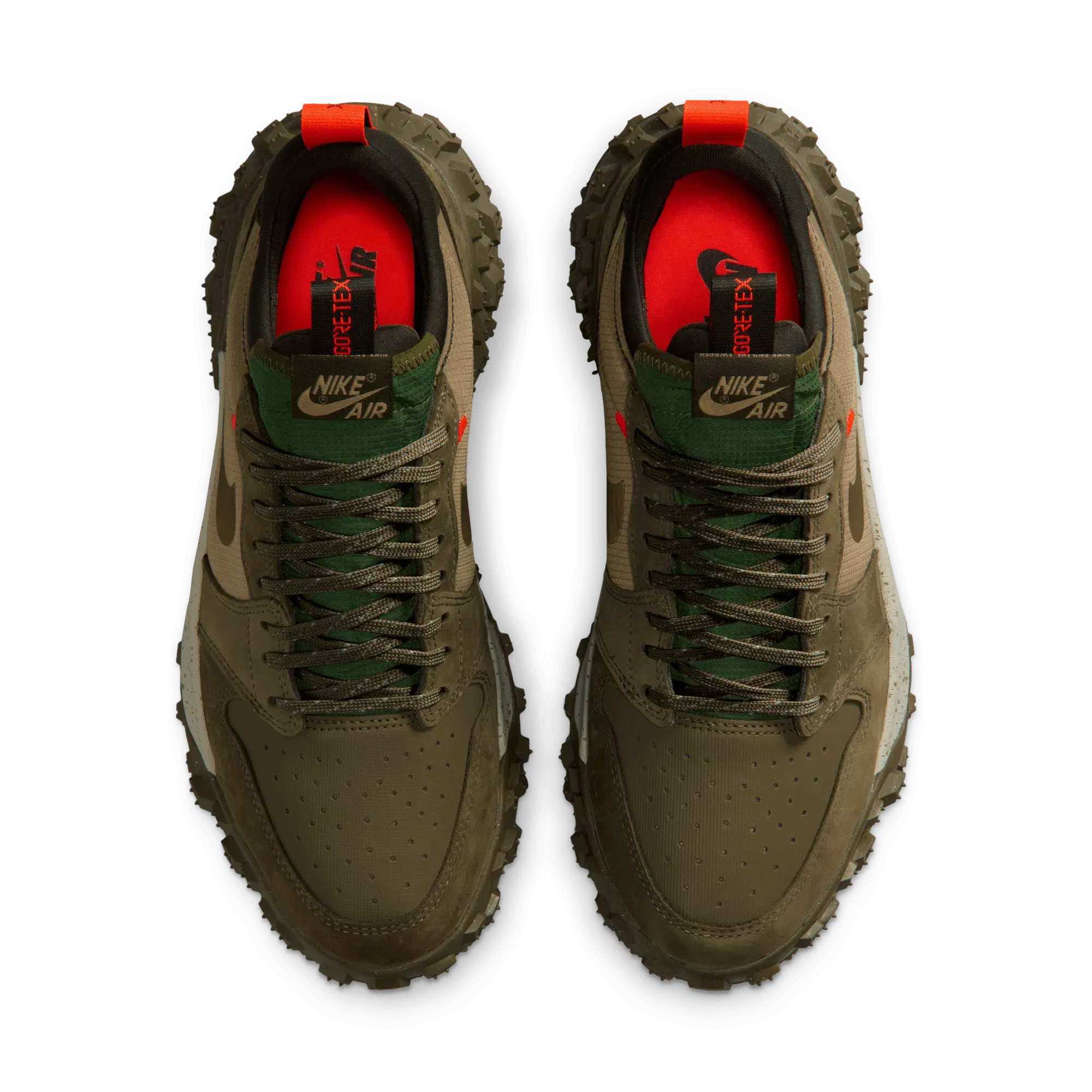 AIR JORDAN 1 ELEMENT LOW A/T - MEDIUM OLIVE / SAFARI