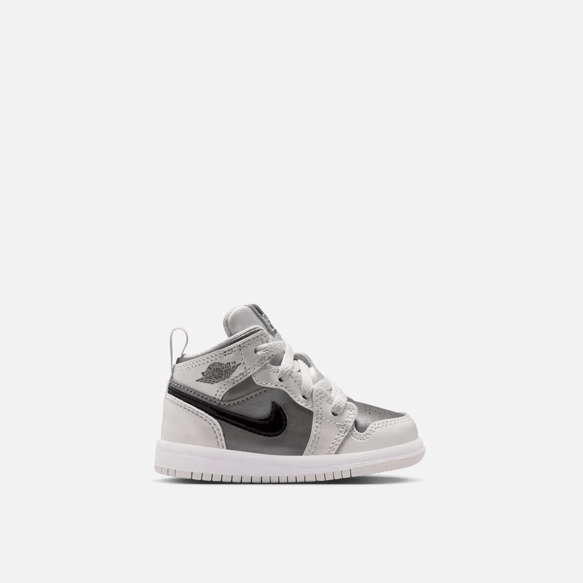 Air Jordan JORDAN 1 MID SE (TD) - PHOTON DUST / BLUE CHILL