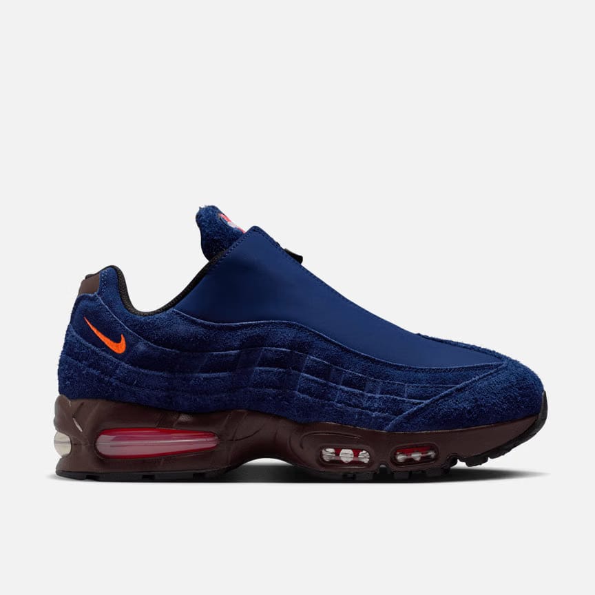 Nike AIR MAX 95 ZIP SP "LOYAL BLUE"