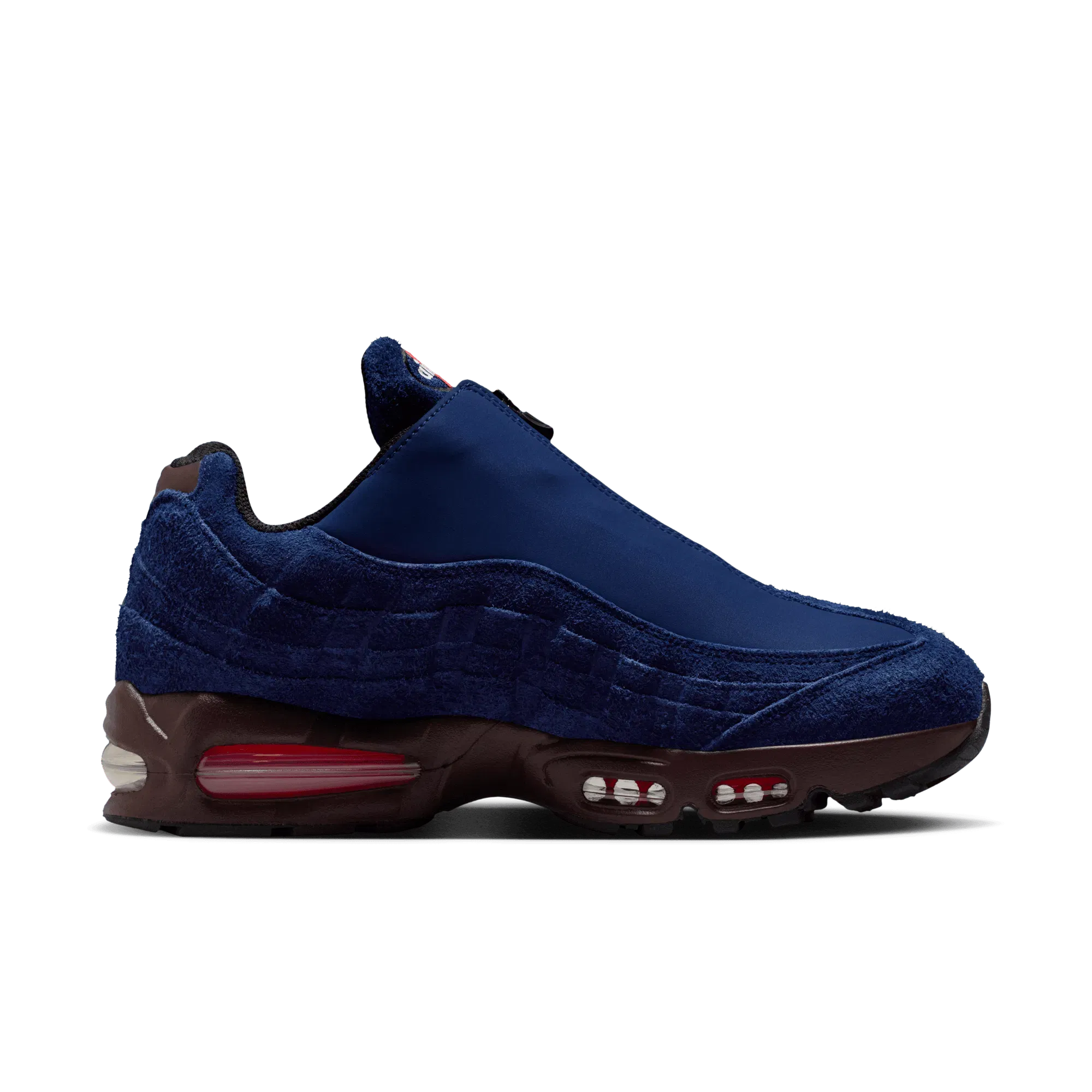 Nike AIR MAX 95 ZIP SP "LOYAL BLUE"