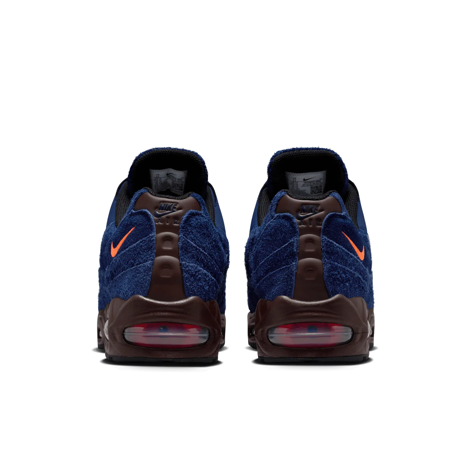 Nike AIR MAX 95 ZIP SP "LOYAL BLUE"