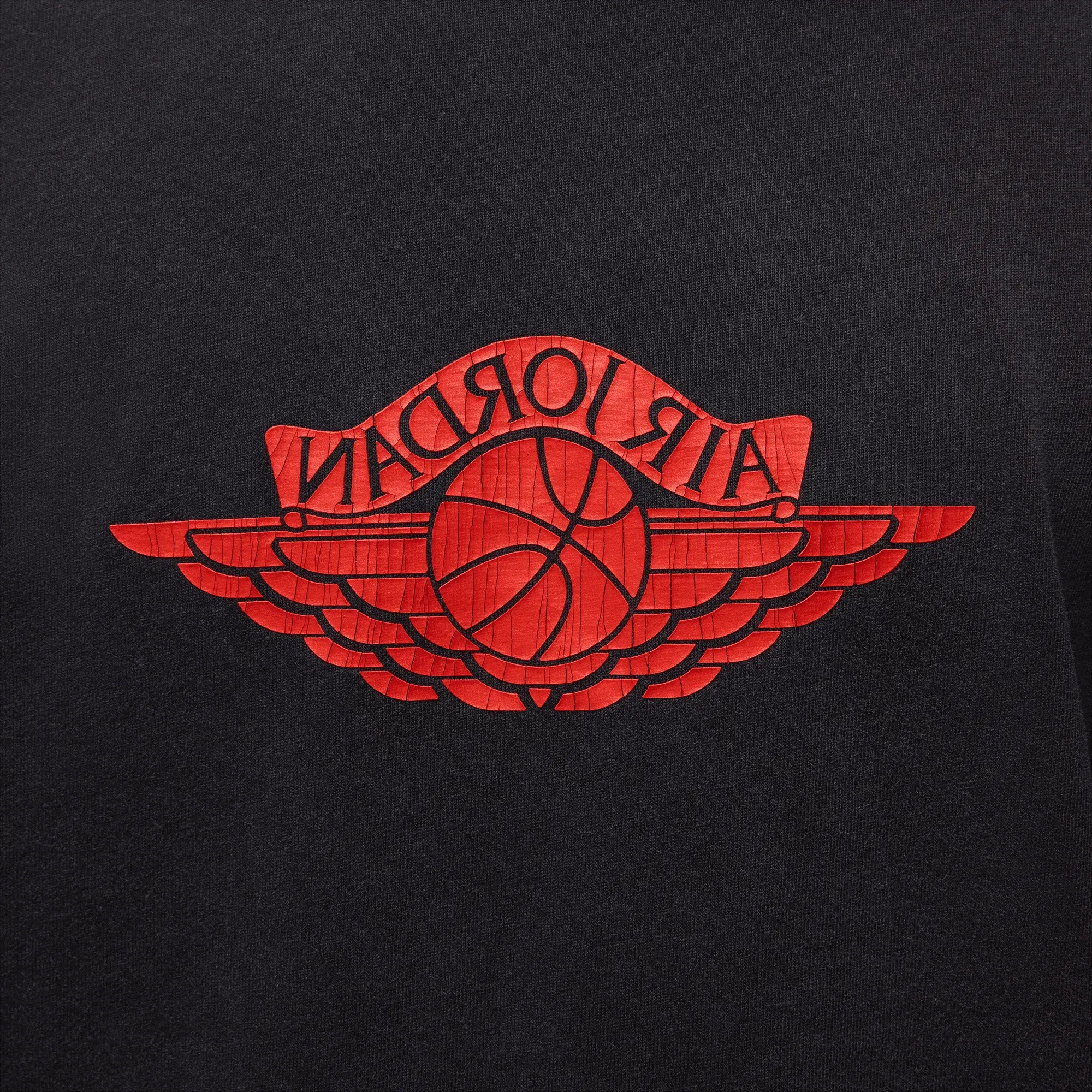 Air Jordan JORDAN RARE AIR TEE - BLACK