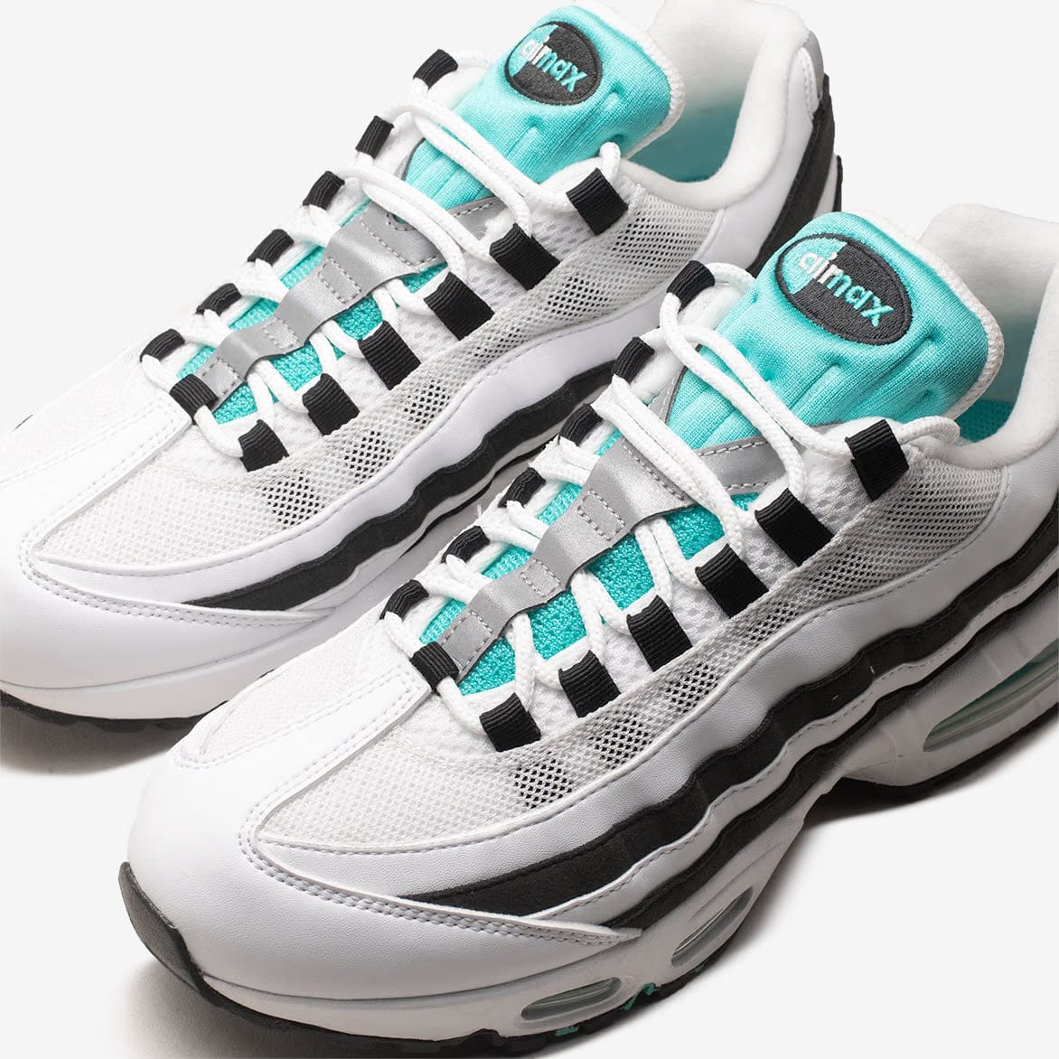 Nike AIR MAX 95 OG "BLACK BORDER"