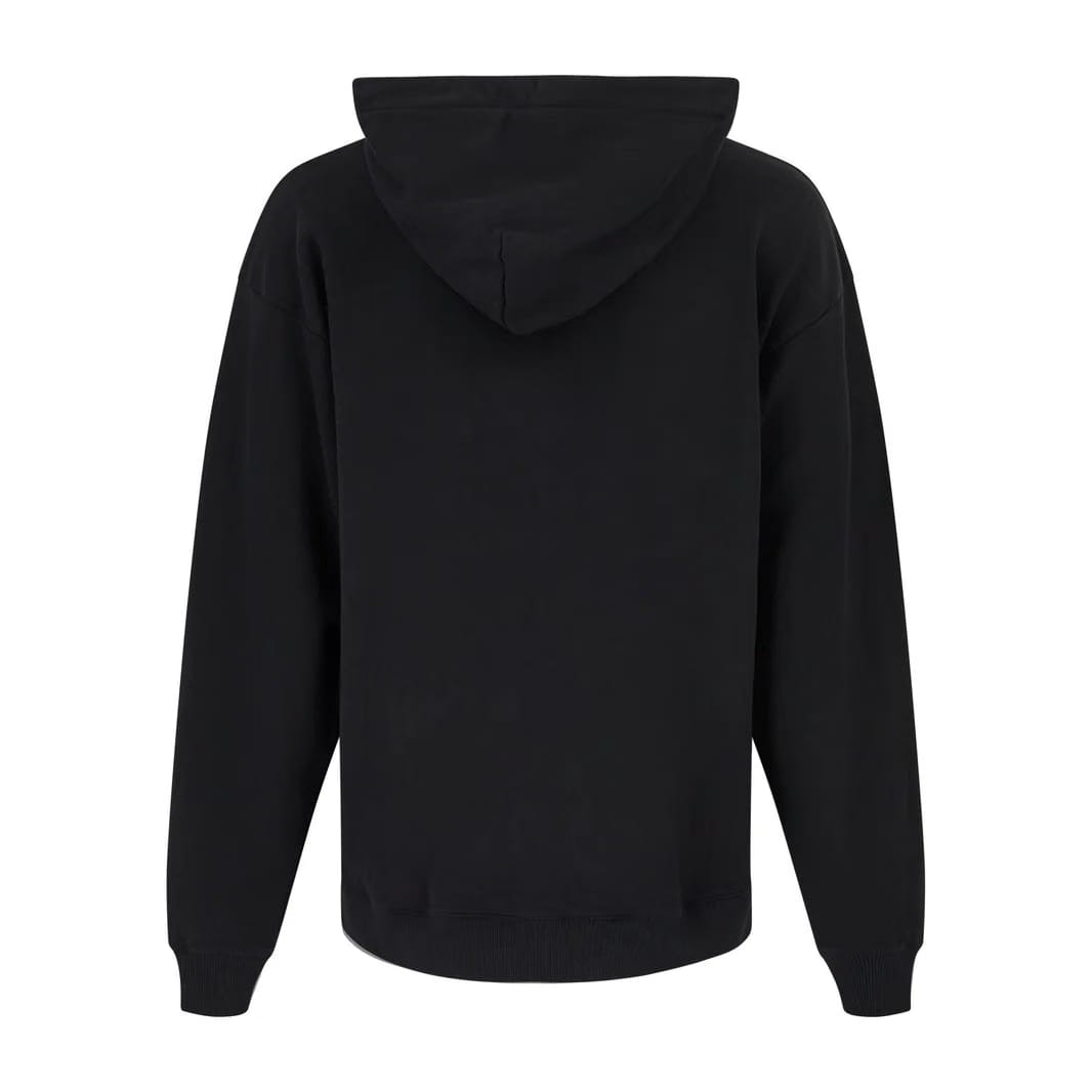 Martine Rose TRADE EXPERT CLASSIC HOODIE - BLACK