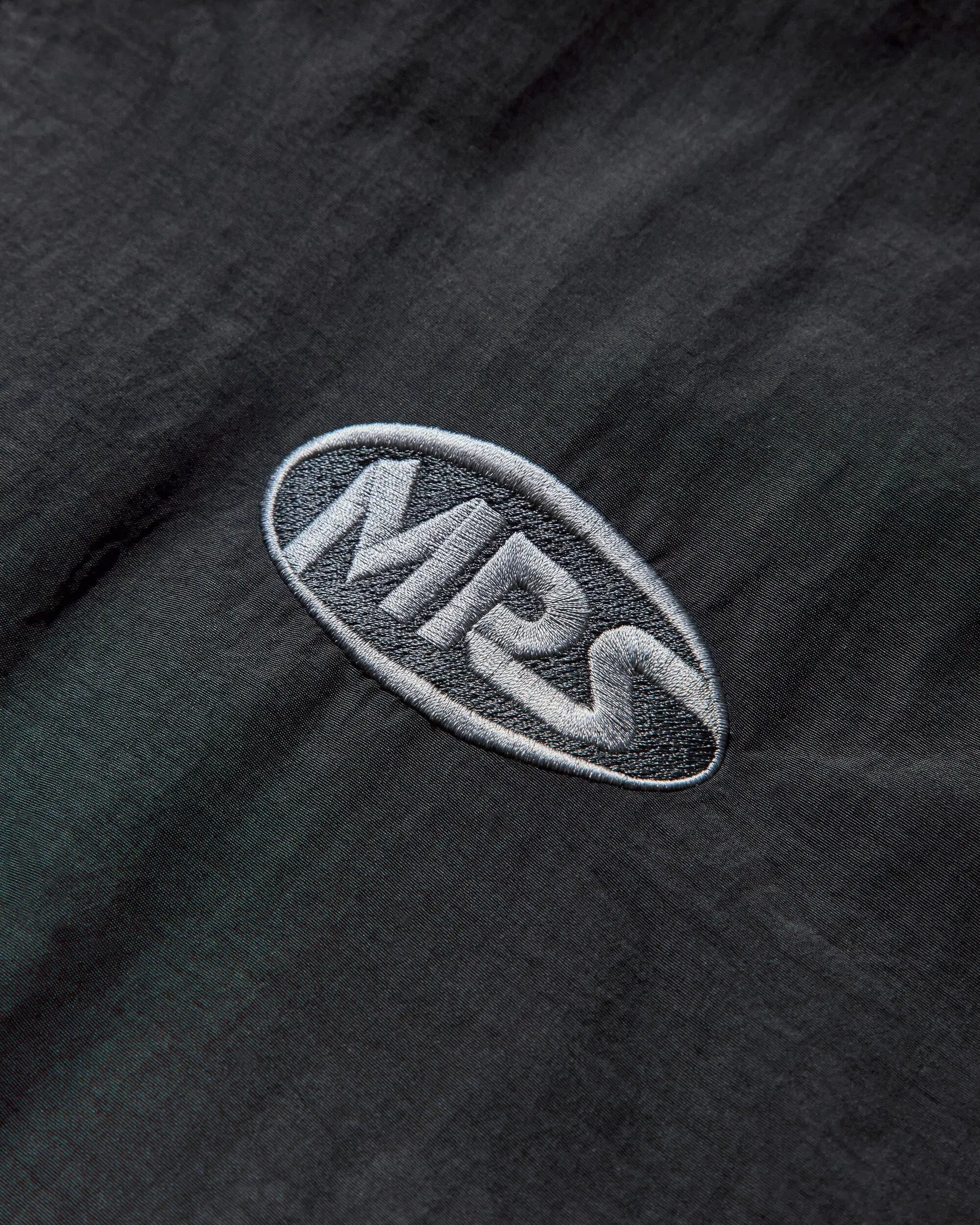 Martine Rose HOCKEY PULLOVER - BLACK / GREY