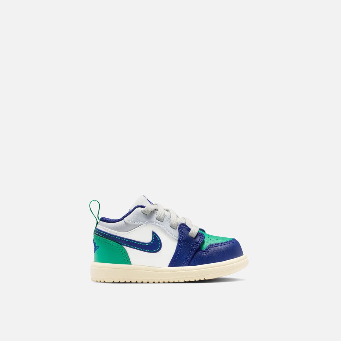 Air Jordan JORDAN 1 LOW ALT (TD) - WHITE / DEEP ROYAL BLUE