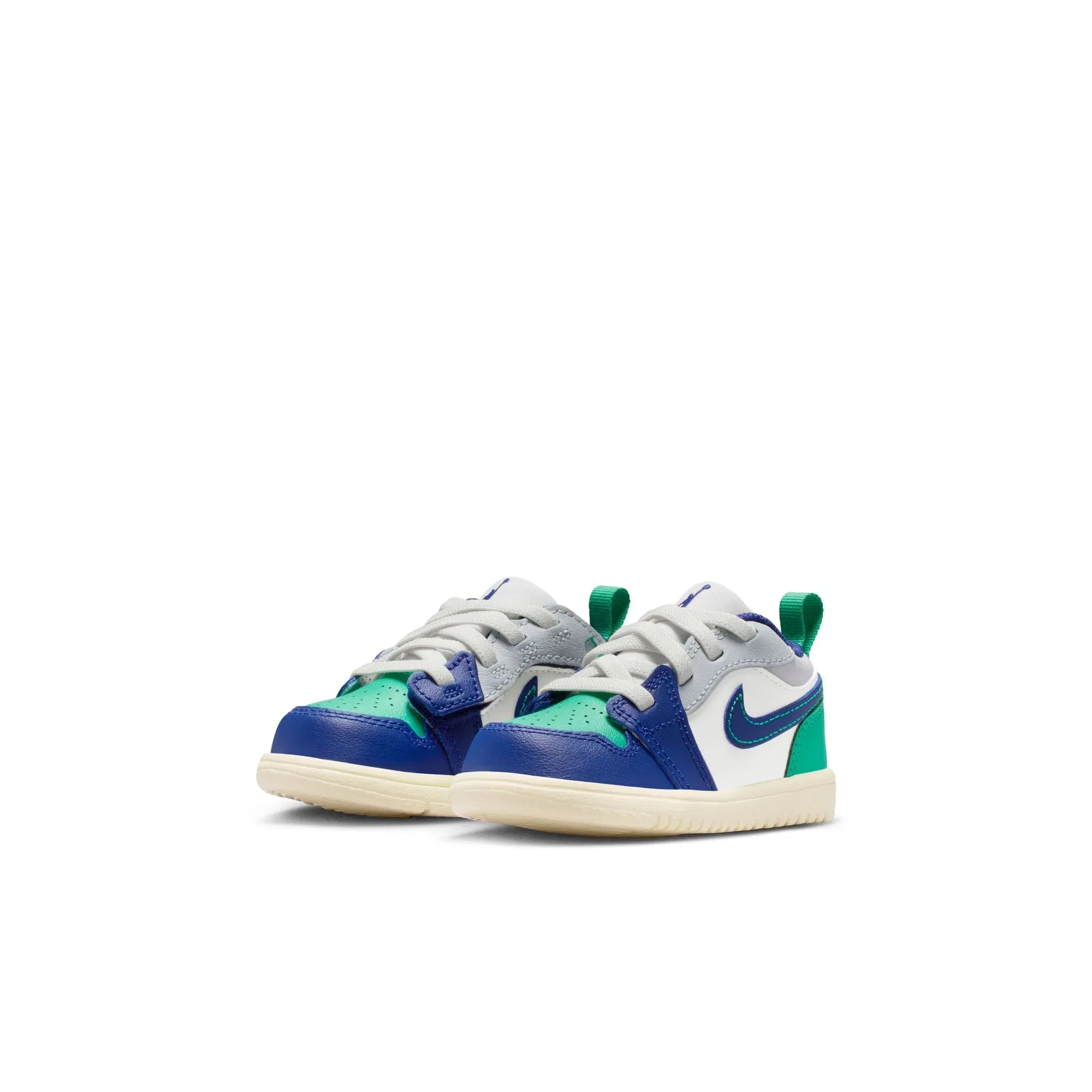 Air Jordan JORDAN 1 LOW ALT (TD) - WHITE / DEEP ROYAL BLUE