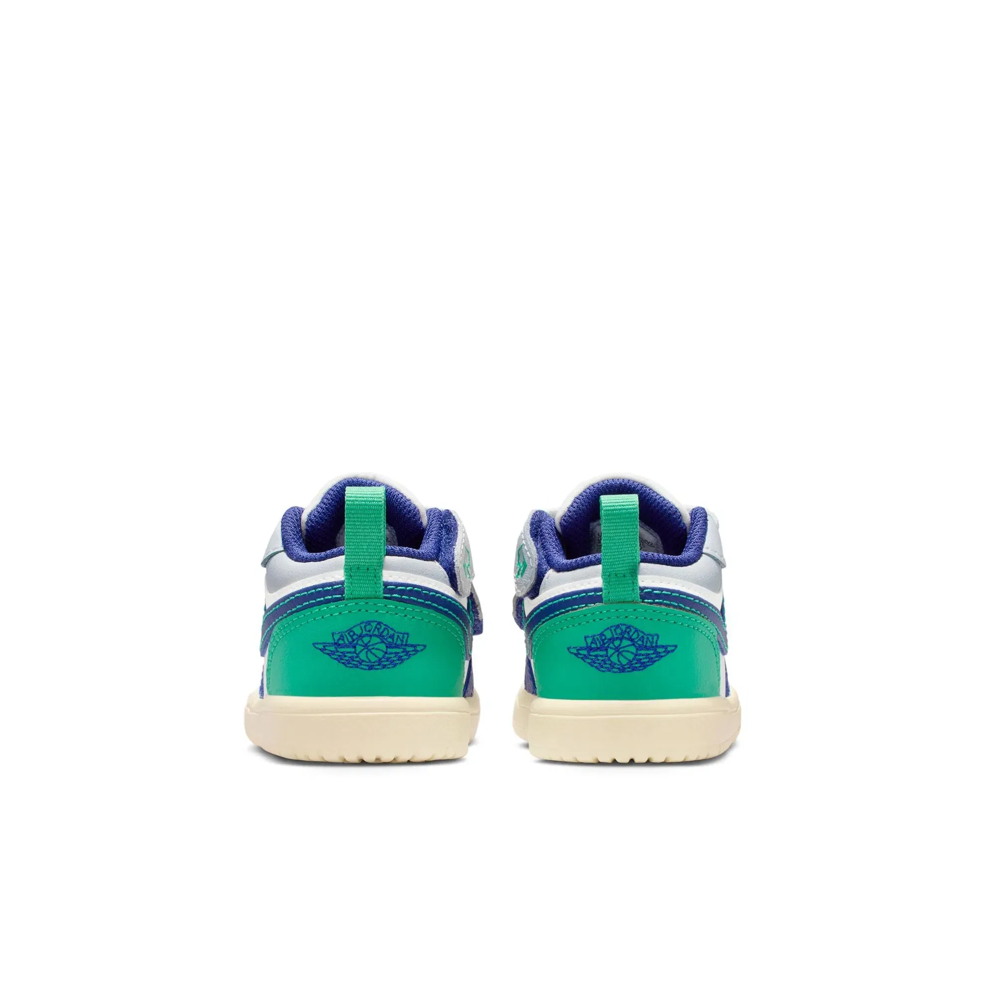 Air Jordan JORDAN 1 LOW ALT (TD) - WHITE / DEEP ROYAL BLUE