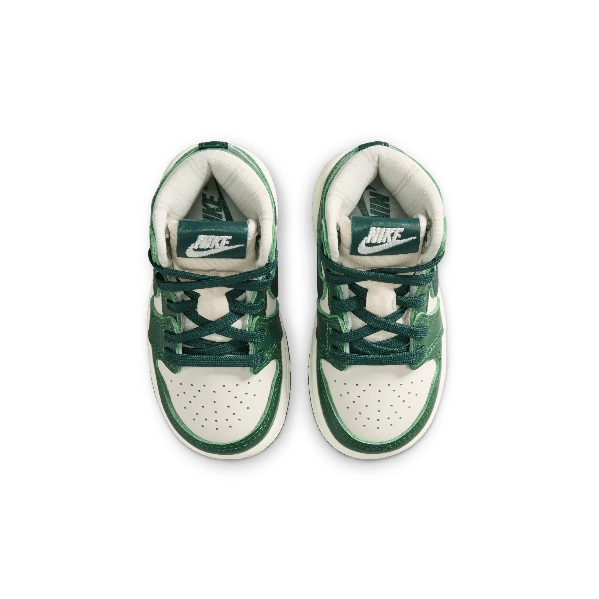 Air Jordan JORDAN 1 RETRO HIGH OG (TD) "PRO GREEN"