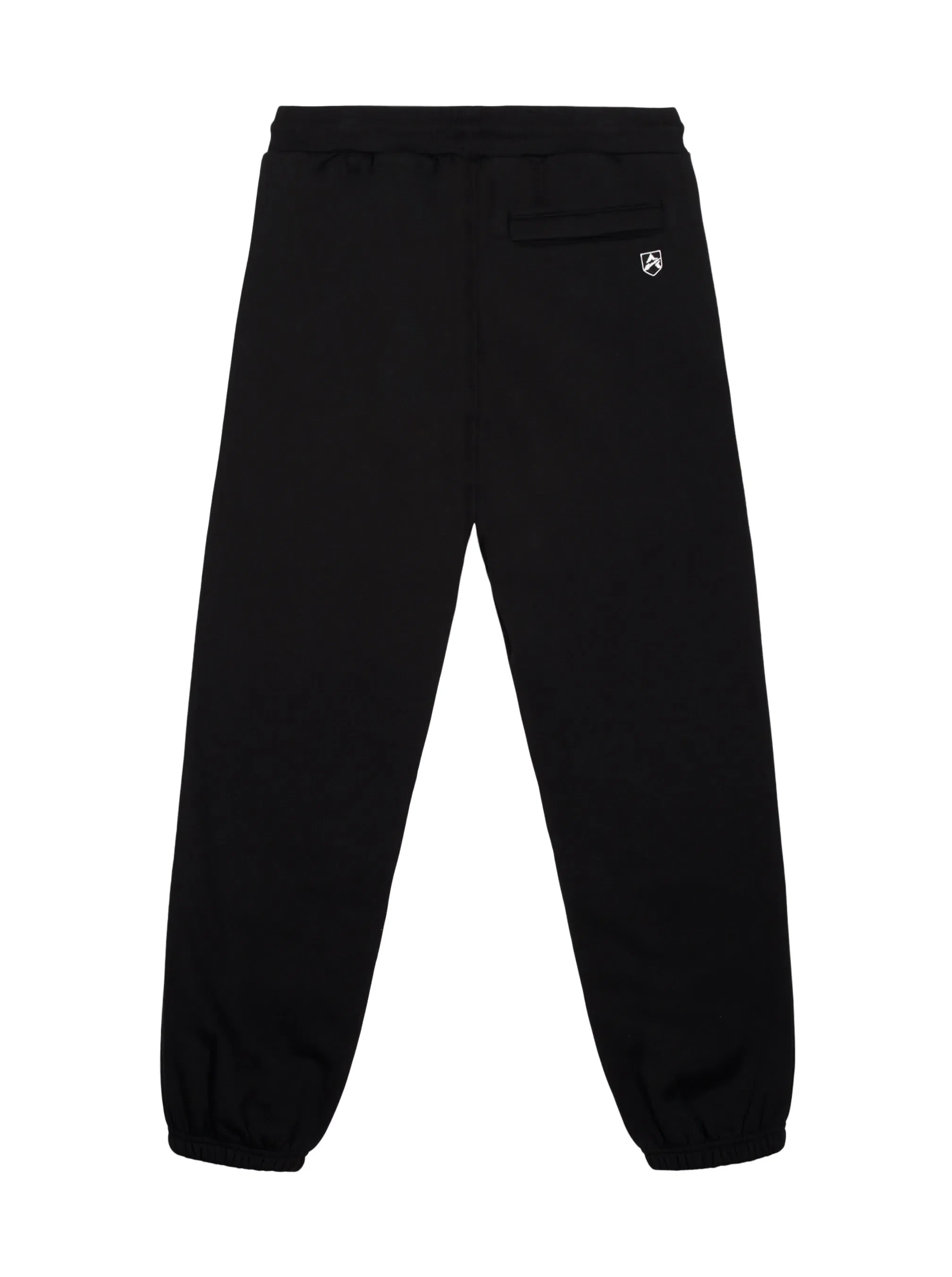 Avirex SCRIPT JOGGER - BLACK