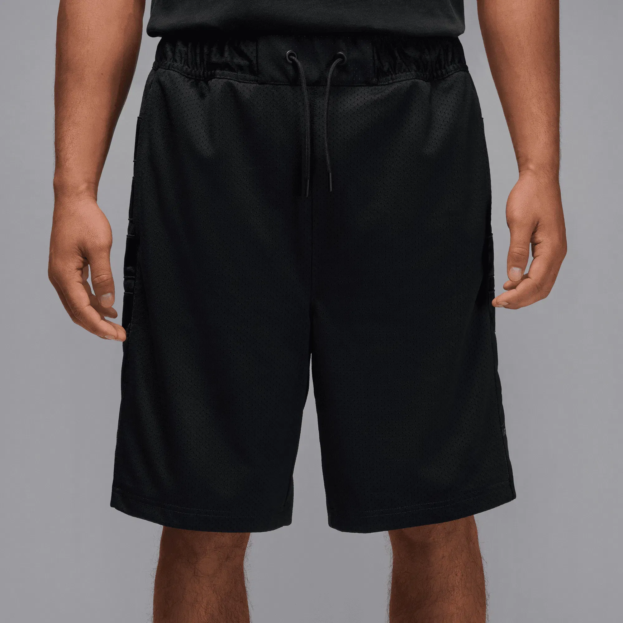Air Jordan INFINITE ARCHIVES X JORDAN CAT SCRATCH SHORTS - BLACK