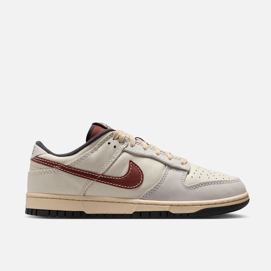 Nike DUNK LOW - DARK PONY / PEARL WHITE