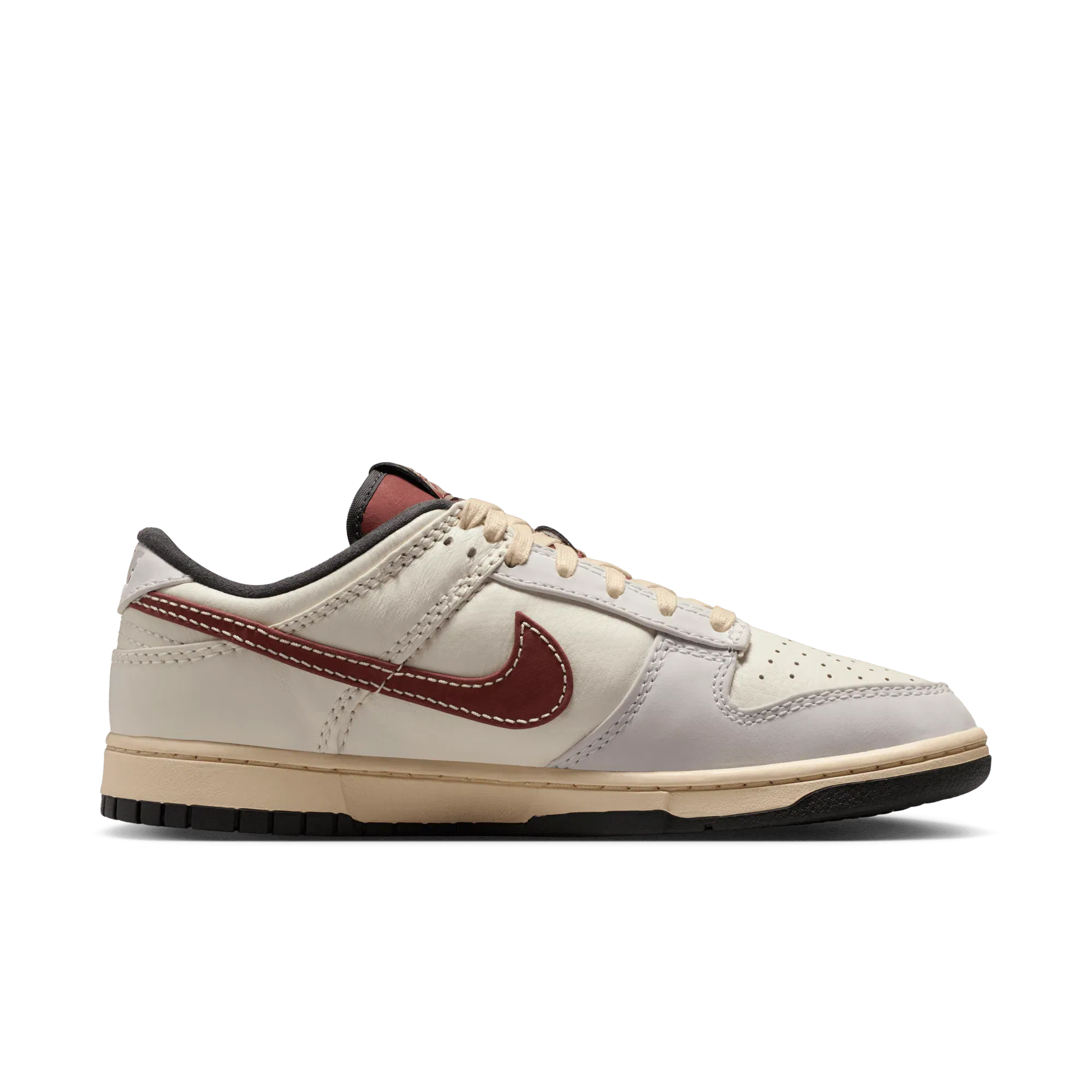 Nike DUNK LOW - DARK PONY / PEARL WHITE