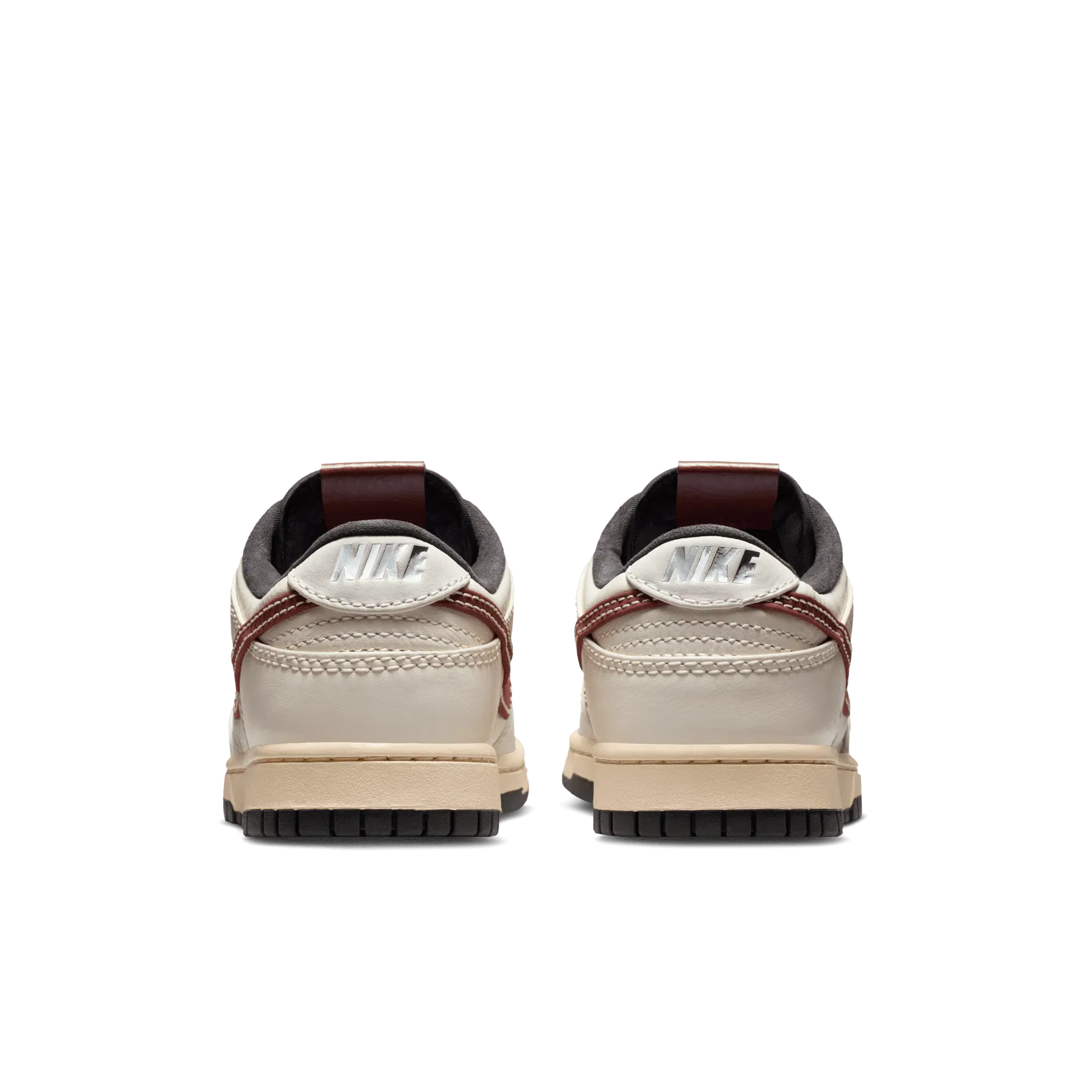 Nike DUNK LOW - DARK PONY / PEARL WHITE