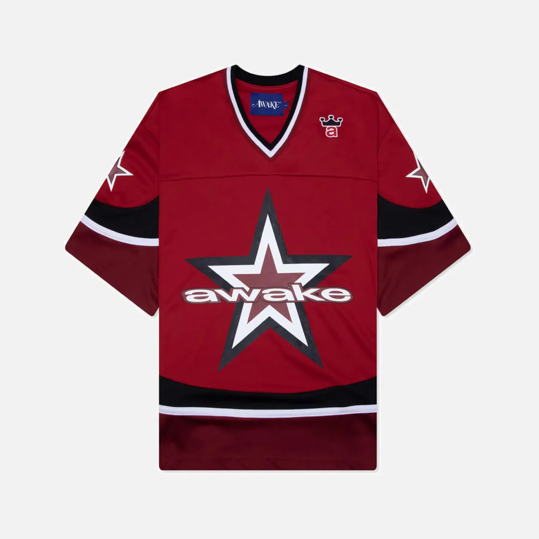 Awake NY SPORT JERSEY - RED