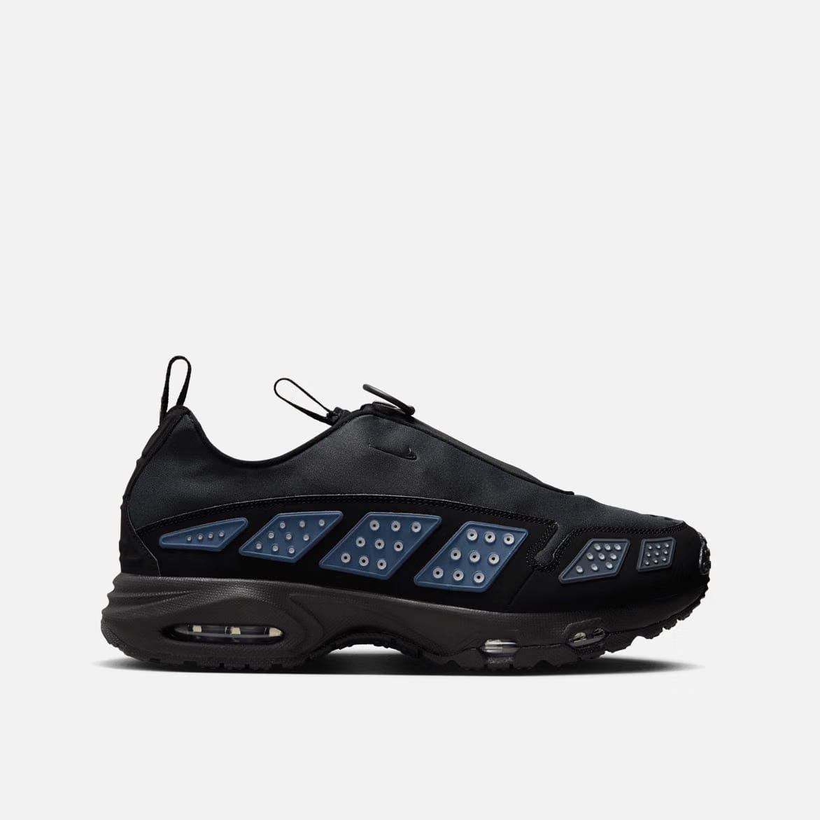 Nike WMNS AIR MAX SNDR - BLACK / SILVER