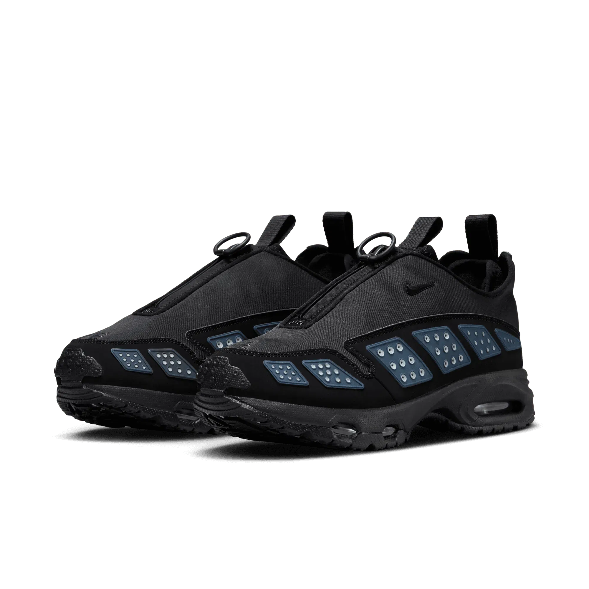 Nike WMNS AIR MAX SNDR - BLACK / SILVER