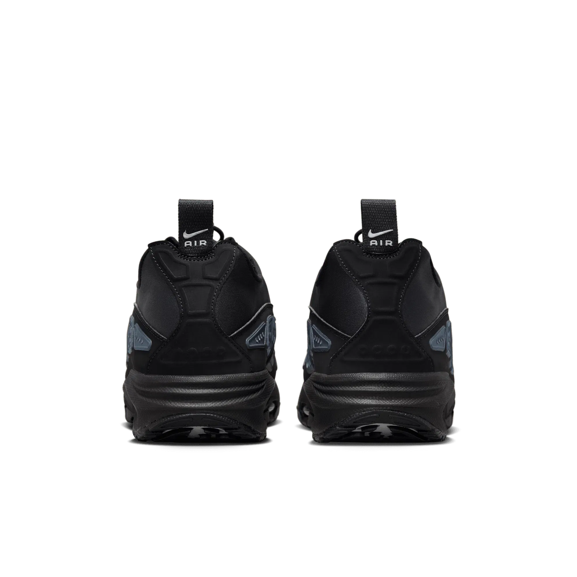 Nike WMNS AIR MAX SNDR - BLACK / SILVER