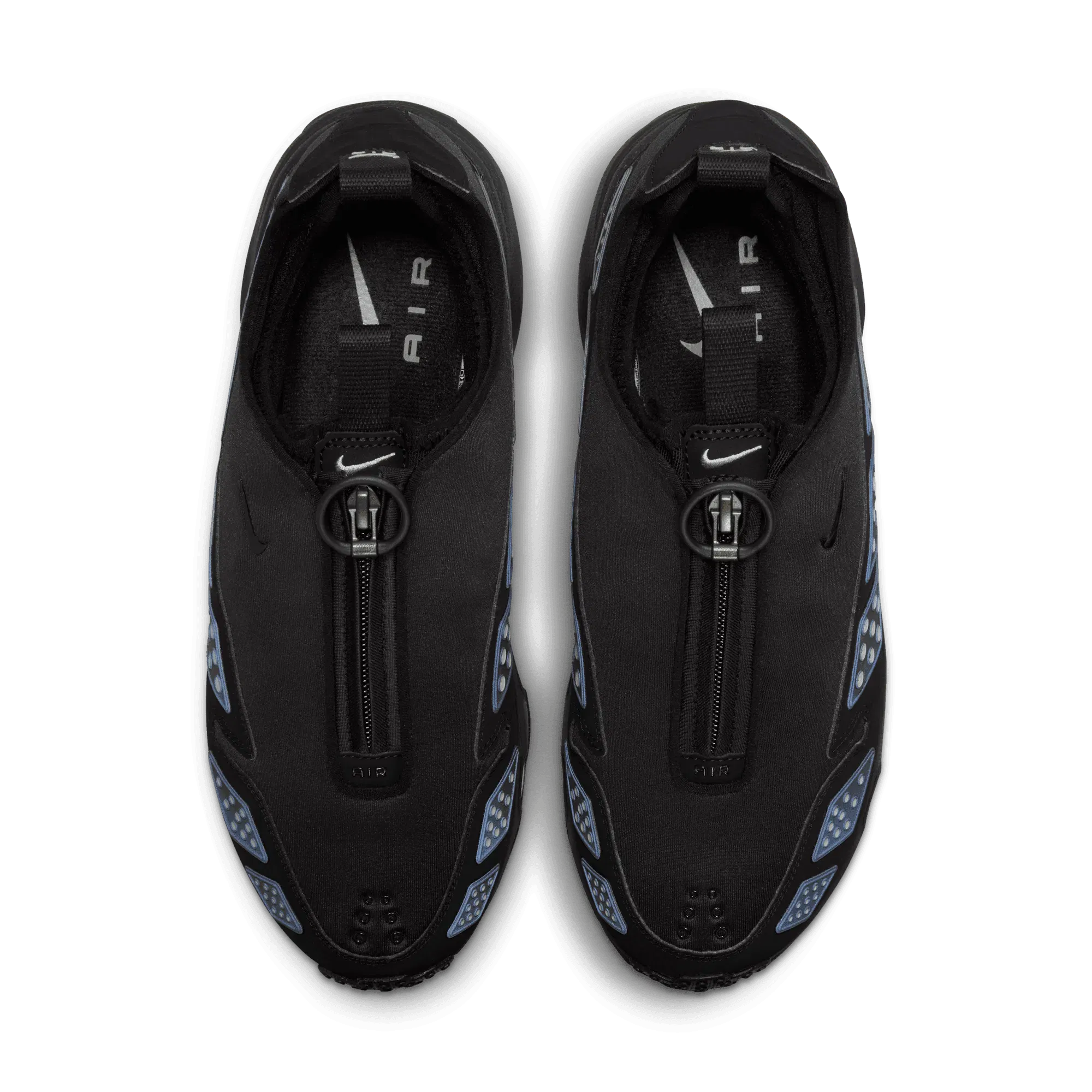 Nike WMNS AIR MAX SNDR - BLACK / SILVER