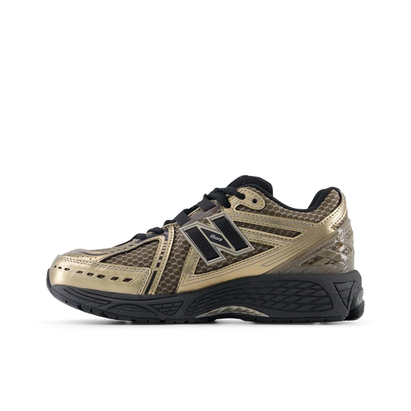 New Balance 1906R (GS) - MUSHROOM / BLACK