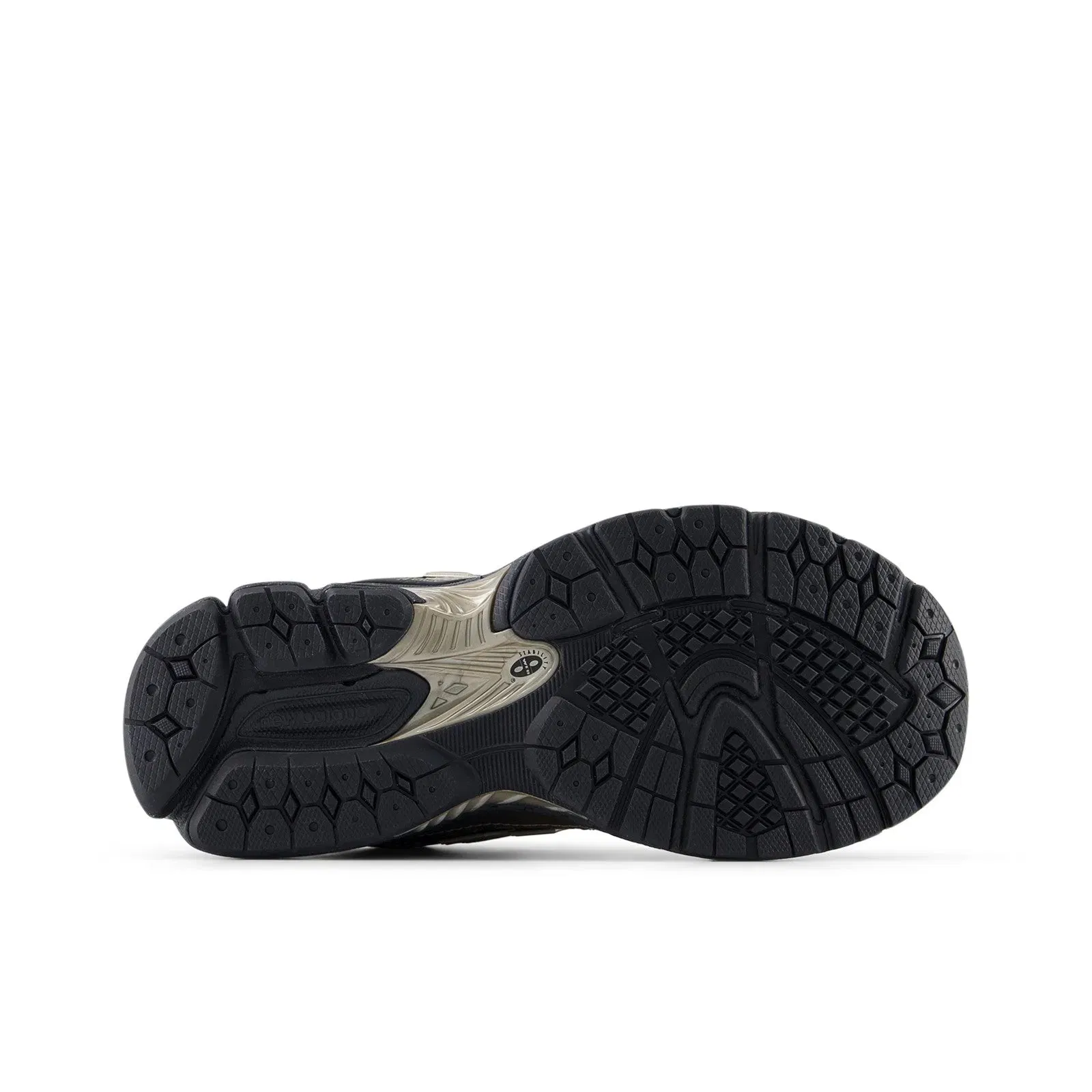 New Balance 1906R (GS) - MUSHROOM / BLACK