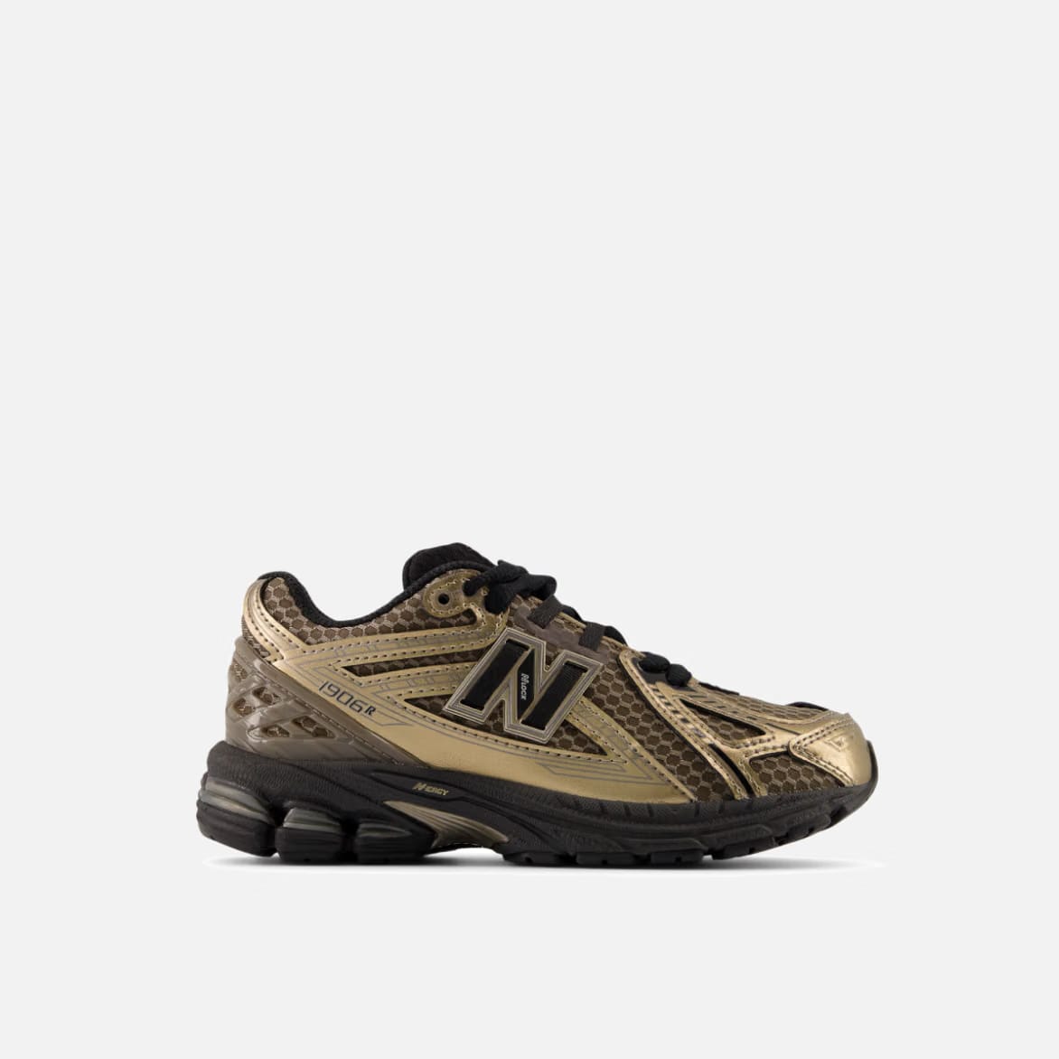New Balance 1906R (PS) - MUSHROOM / BLACK