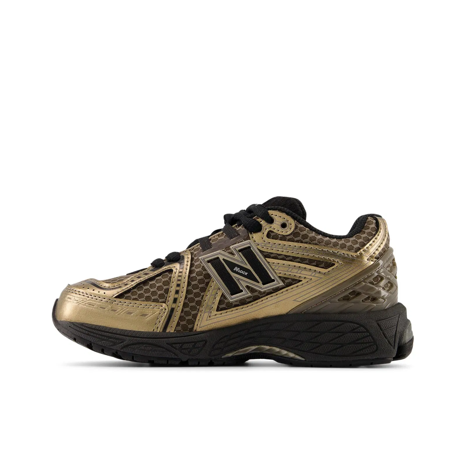 New Balance 1906R (PS) - MUSHROOM / BLACK