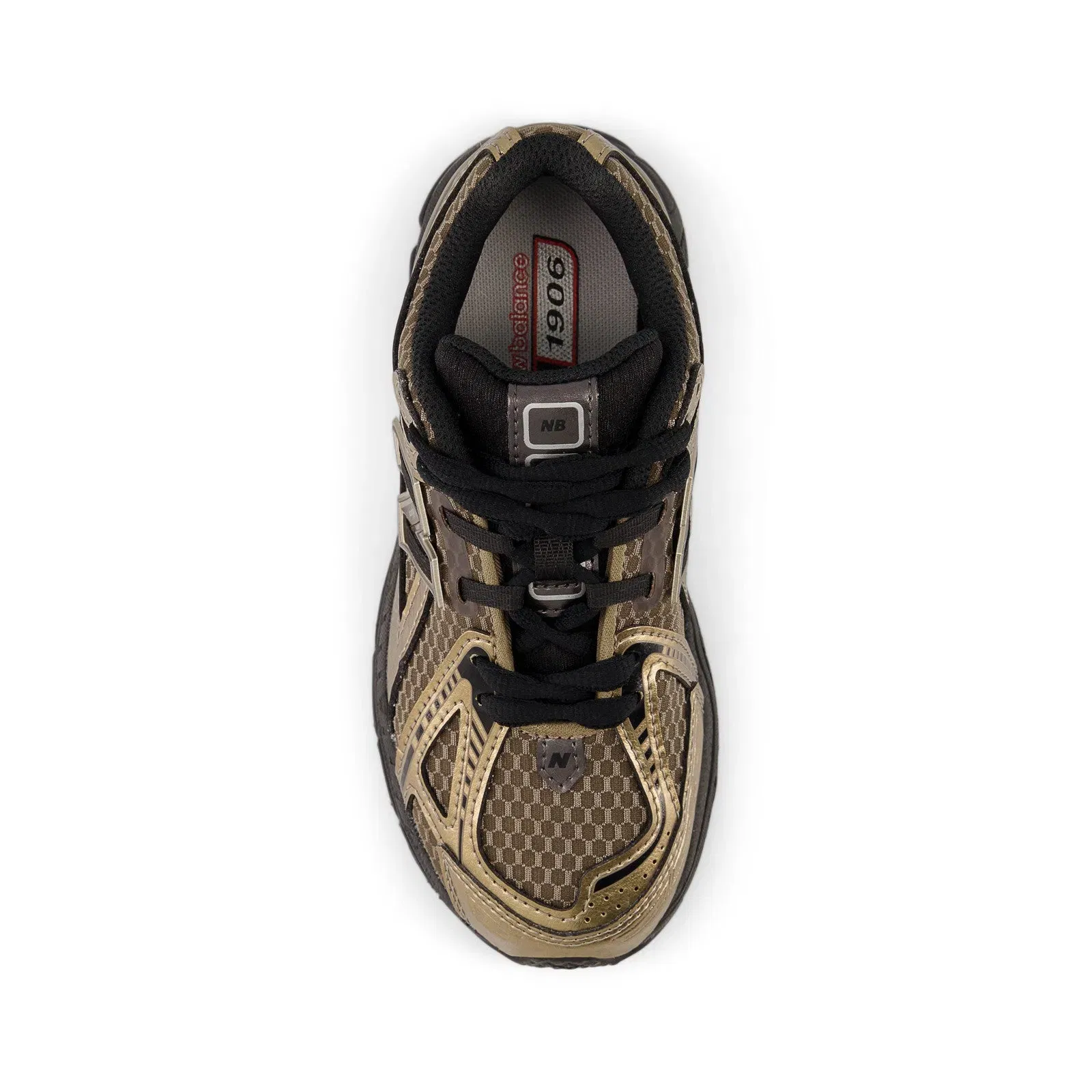New Balance 1906R (PS) - MUSHROOM / BLACK