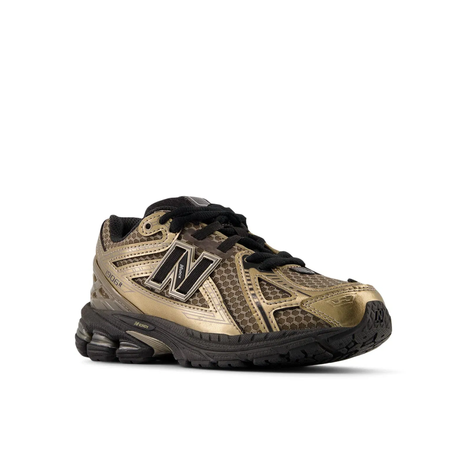 New Balance 1906R (PS) - MUSHROOM / BLACK