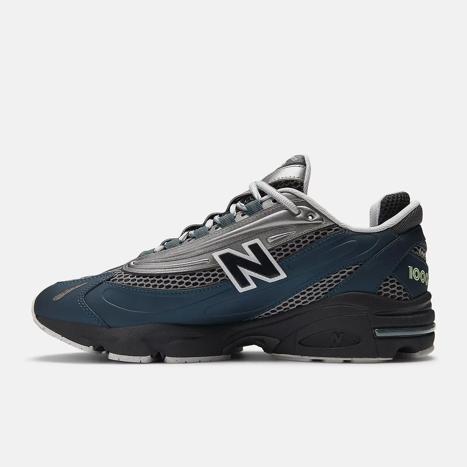 New Balance 1000 - DEEP OCEAN / DARK SILVER METALLIC