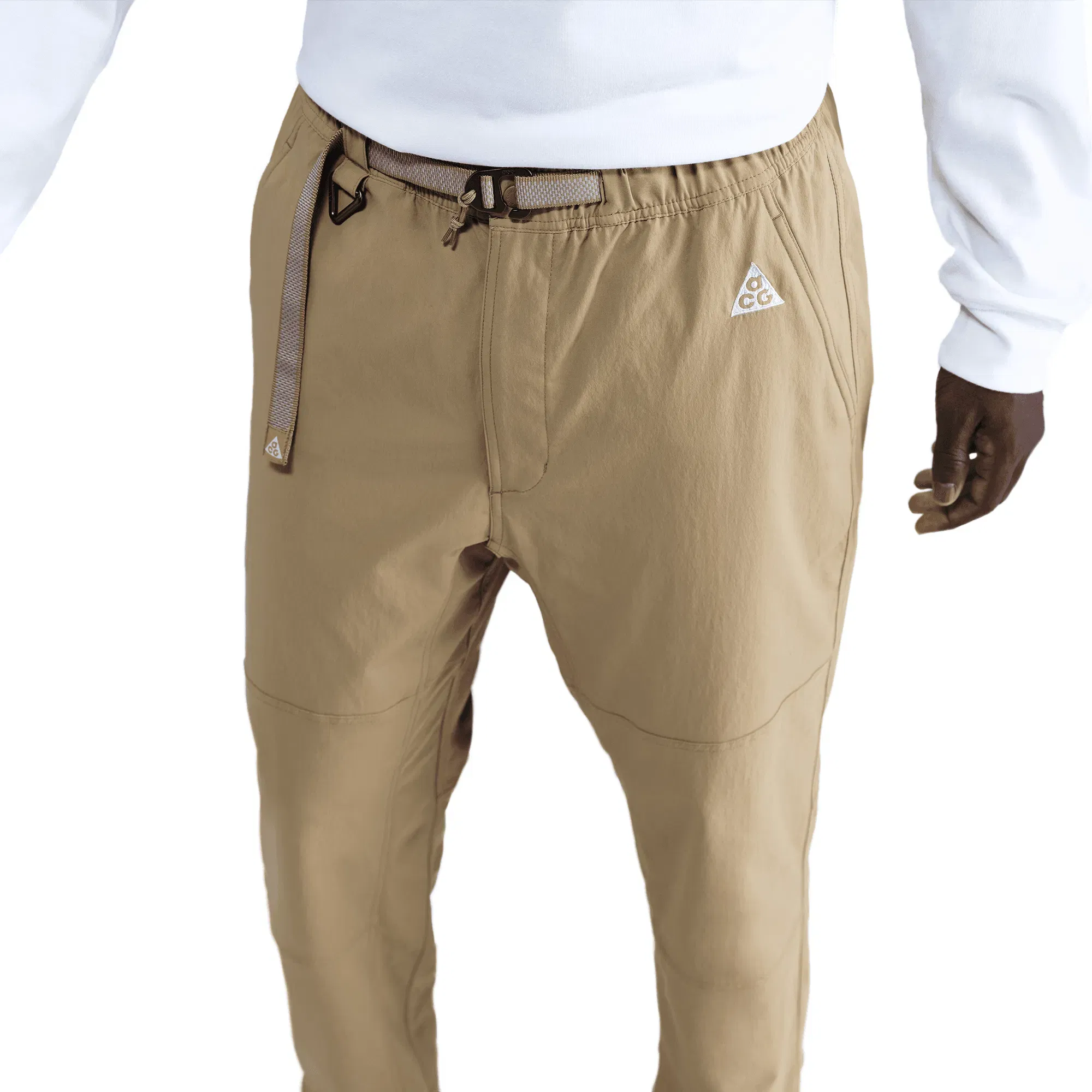 Nike ACG UV HIKING PANTS - PARACHUTE BEIGE