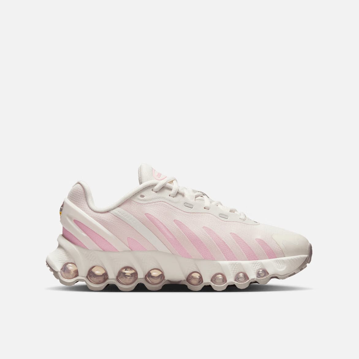 Nike AIR MAX DN8 (GS) - PHANTOM / MOON PARTICLE / MEDIUM SOFT PINK