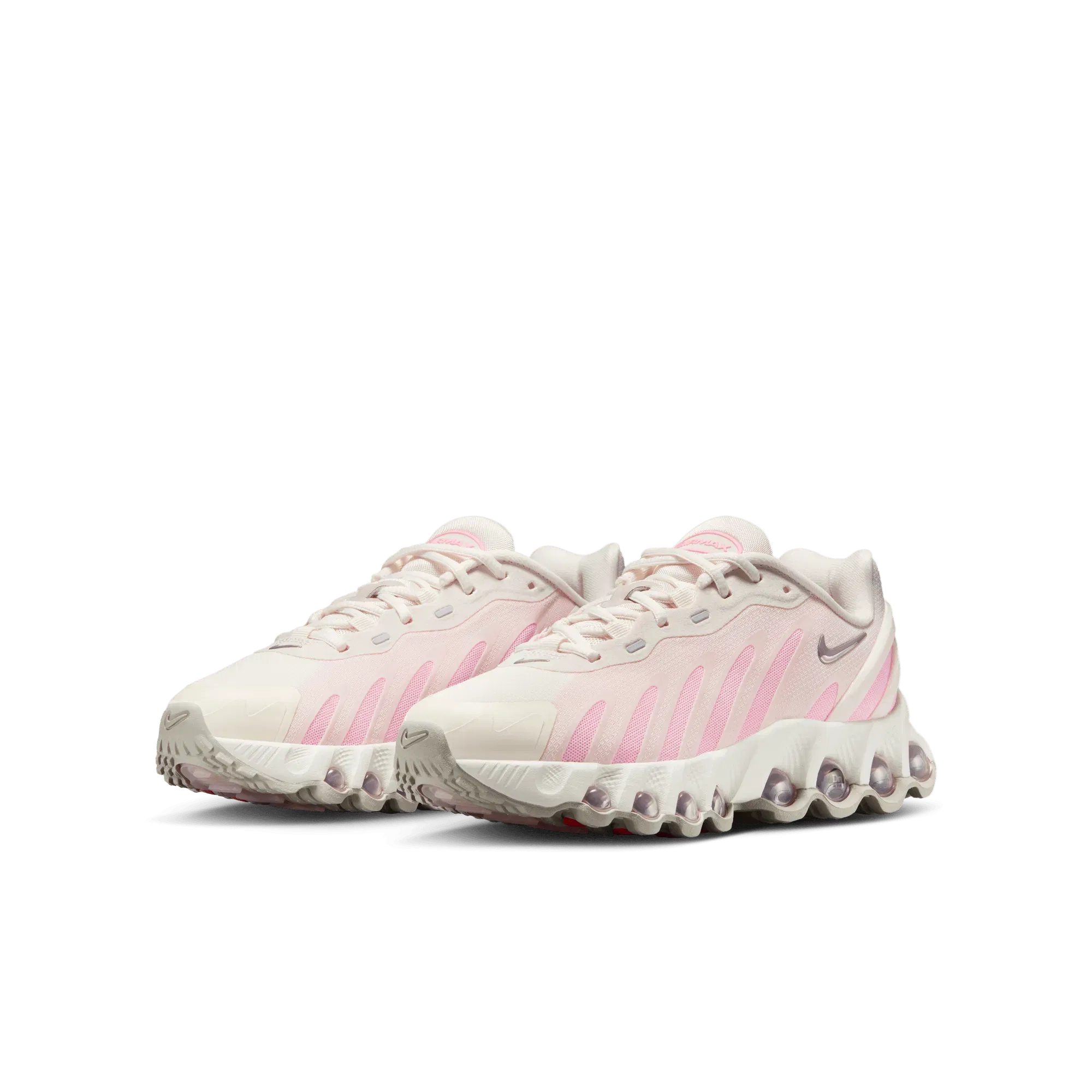 Nike AIR MAX DN8 (GS) - PHANTOM / MOON PARTICLE / MEDIUM SOFT PINK